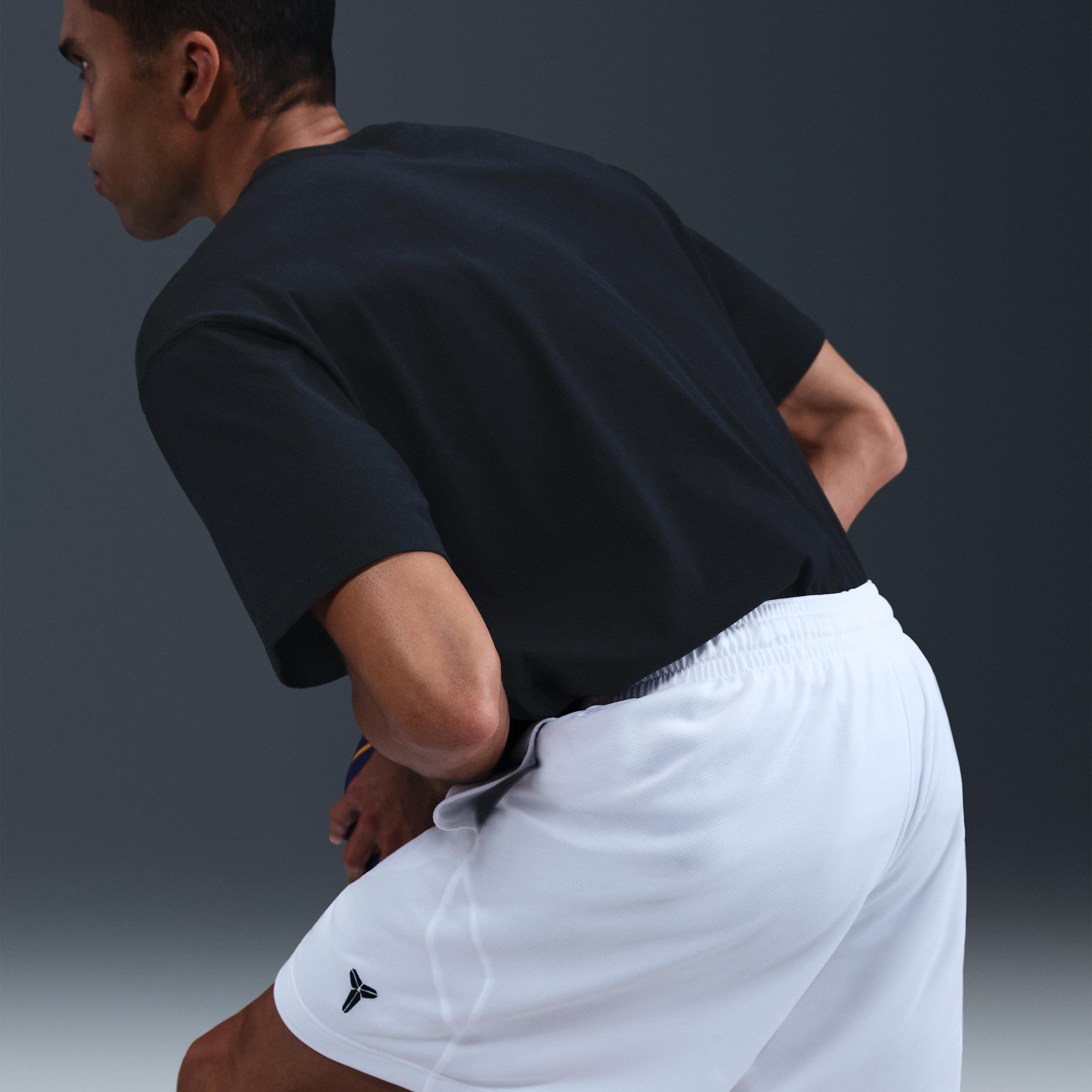 Nike Men's Kobe Dri-FIT 6" Basketball Shorts Product Image