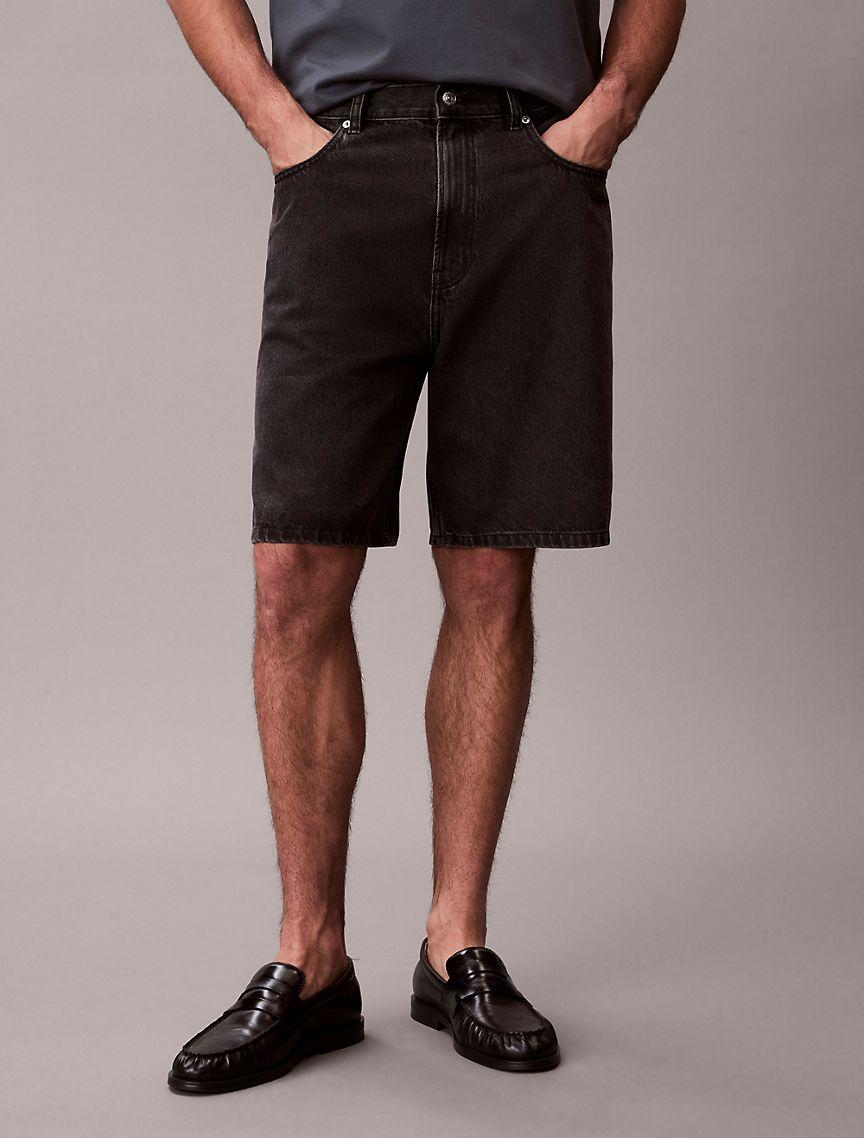 90s Denim Shorts Product Image