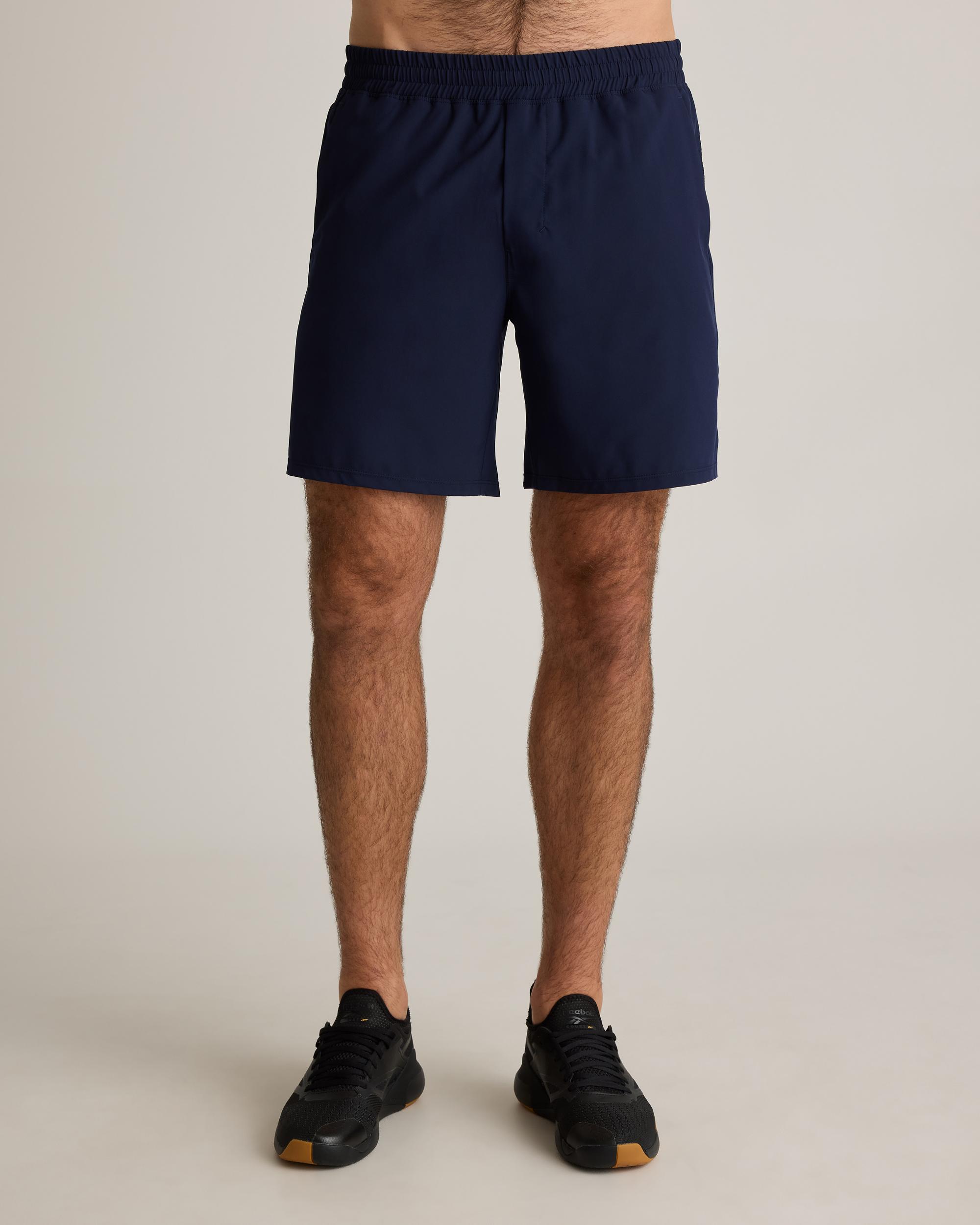 Quince | Men's Classic Unlined Run Short 7" Size XL, Recycled Polyester / Spandex Product Image
