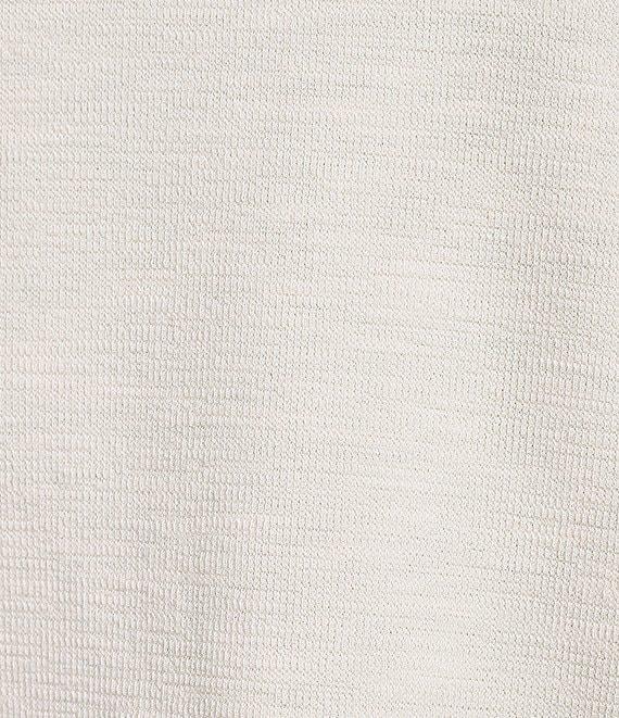 Blu Pepper V-Neck Short Sleeve Contrast Stitch T-Shirt Product Image