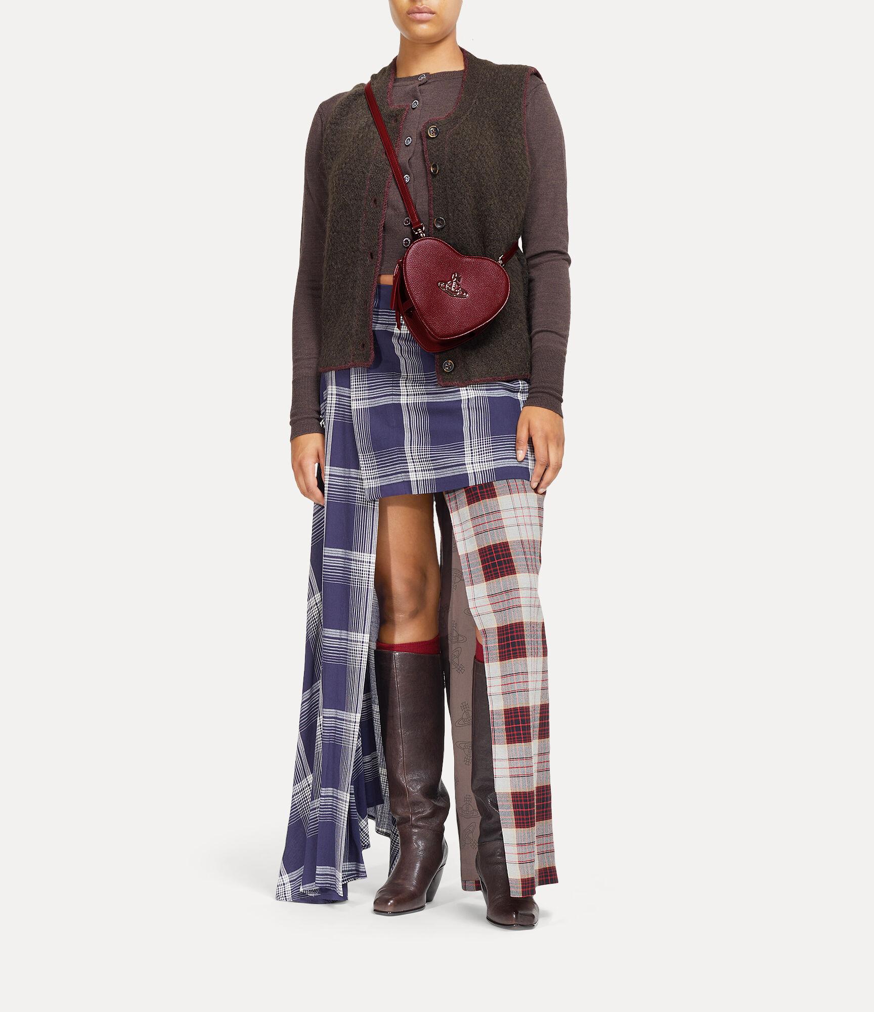 Louise Heart Crossbody Product Image