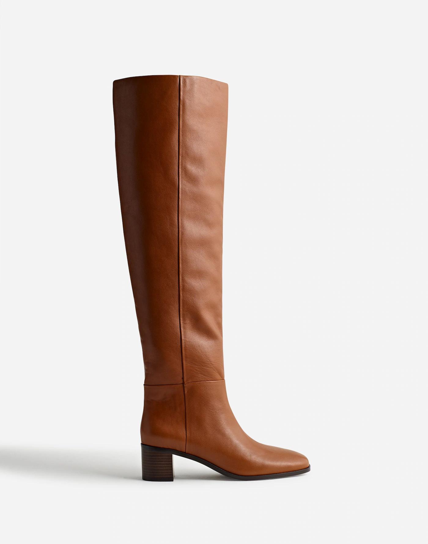 The Adaline Over-the-Knee Boot Product Image