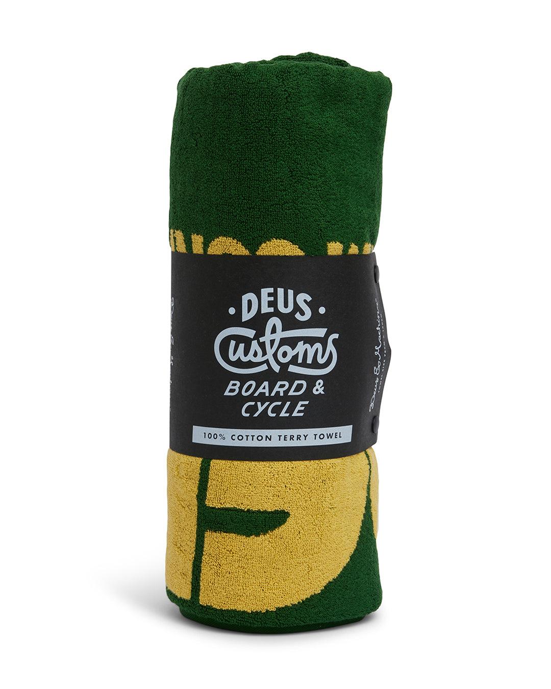 Melodies Surf Towel - Forest Product Image