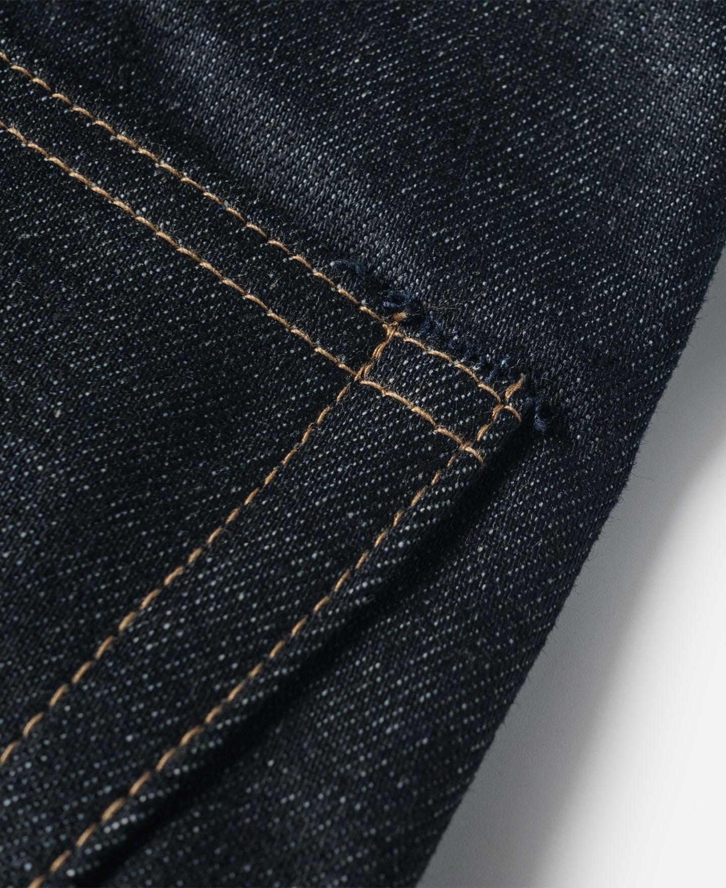 Lot 602 1969 Model Selvedge Denim Jeans Product Image