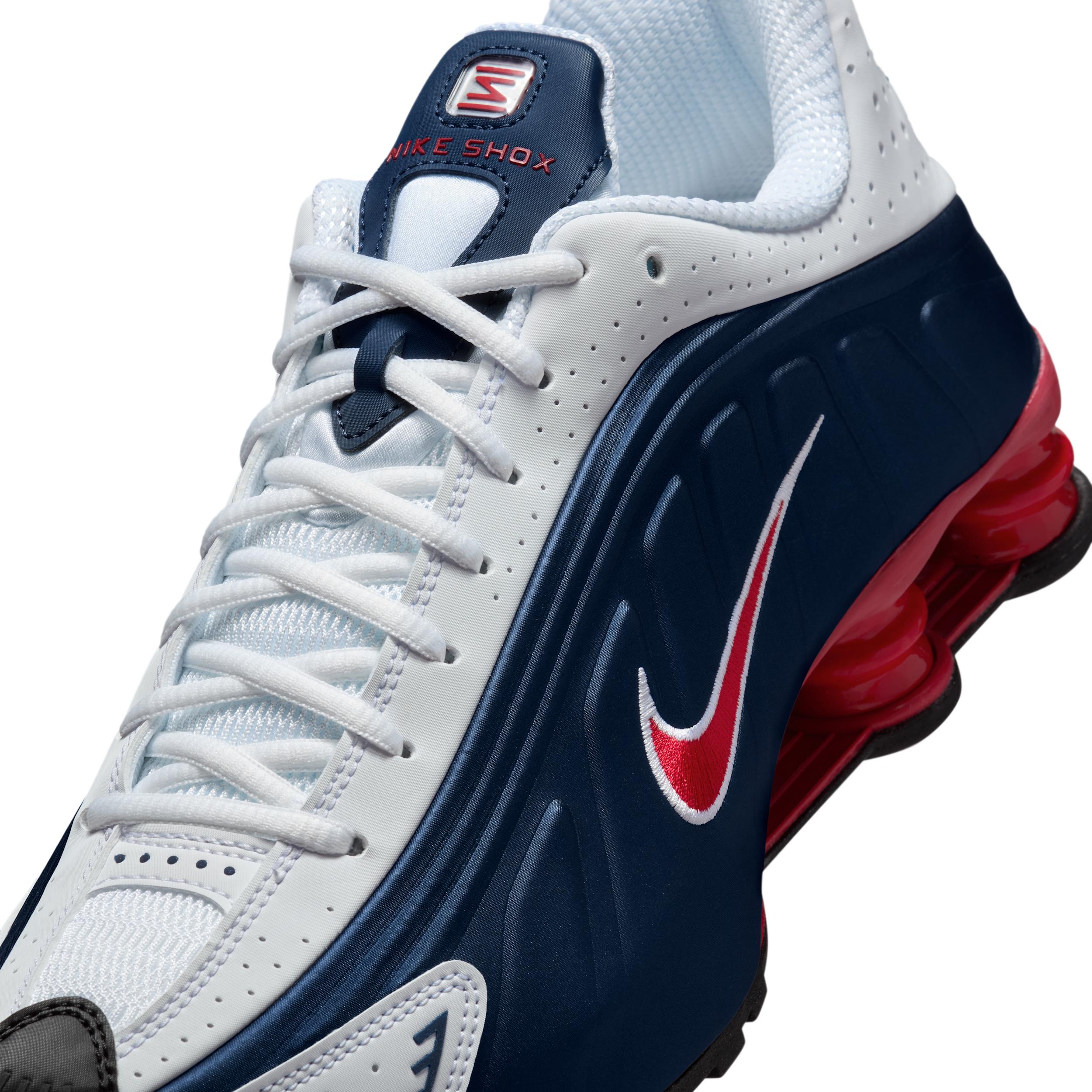 Nike Mens Shox R4 Shoes | HQ1988-400 Product Image