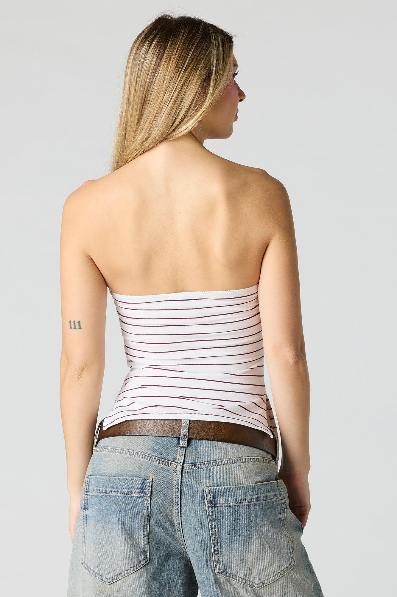 Soft Contour Tube Top Female Product Image