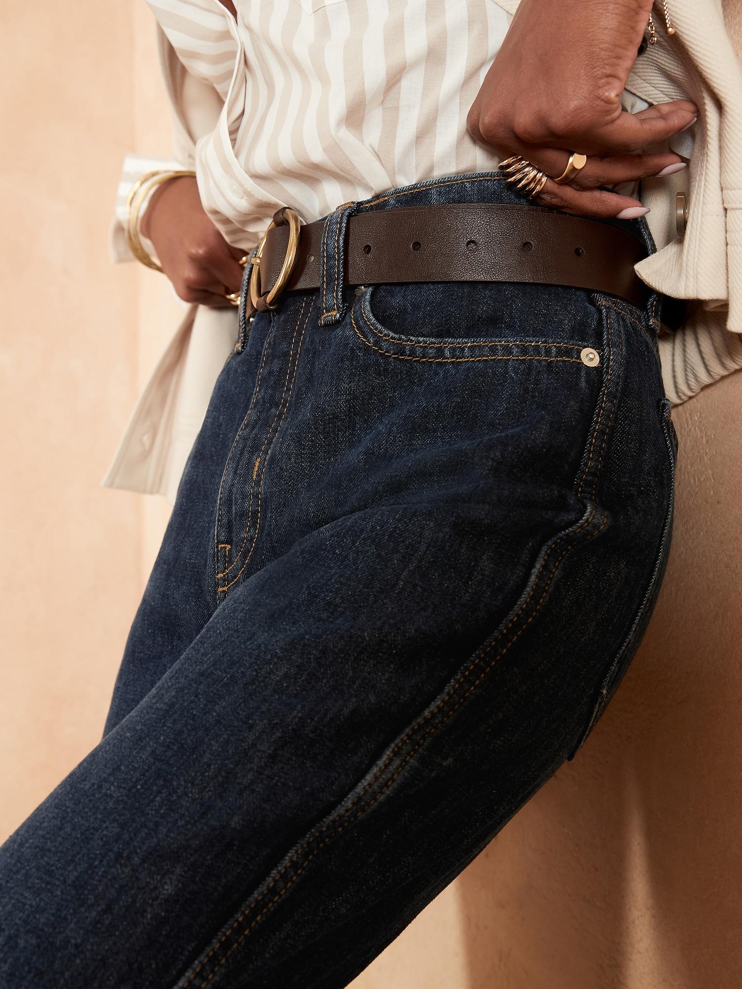 Rigid Straight Jean Product Image