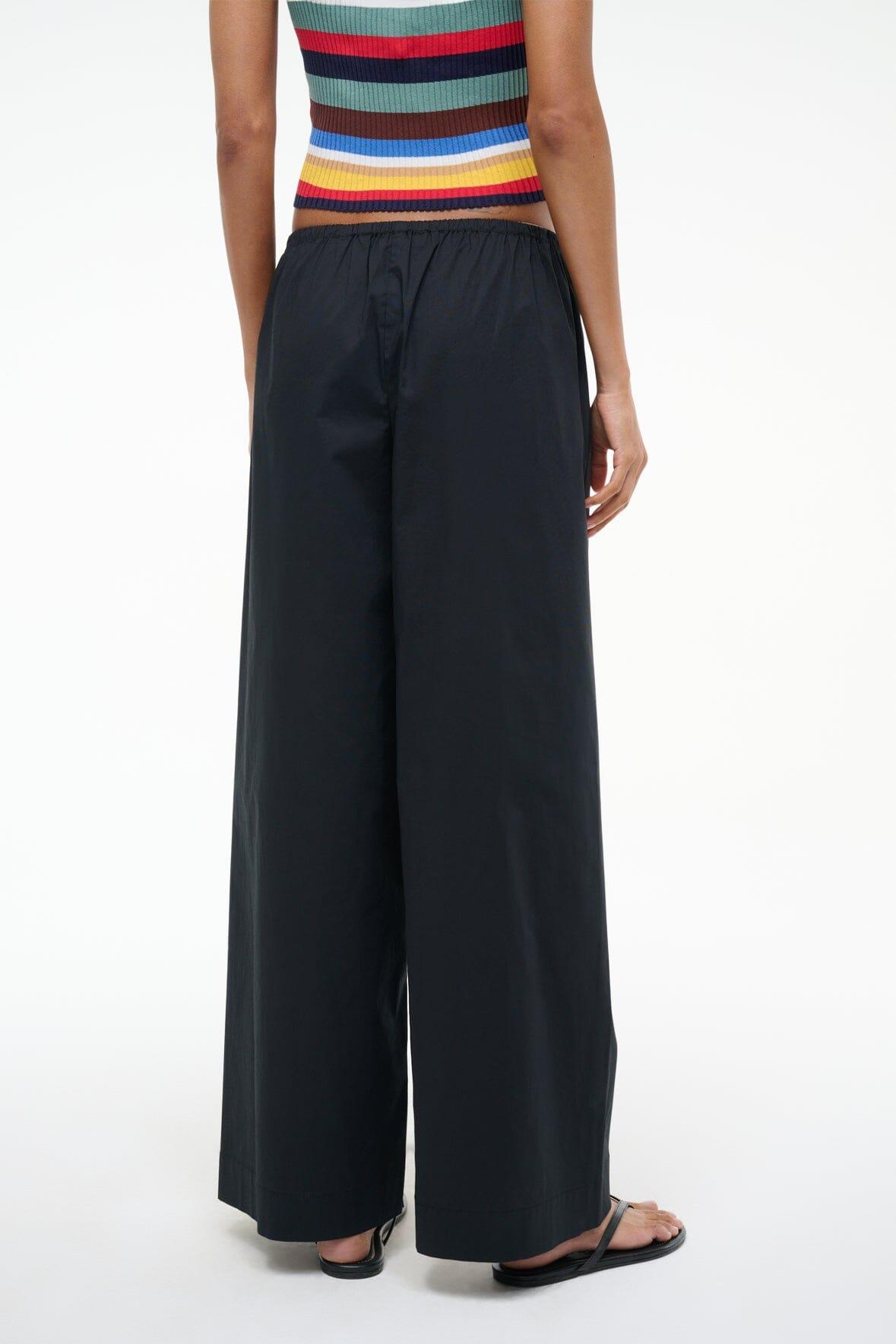 BONFIRE PANT | BLACK Product Image