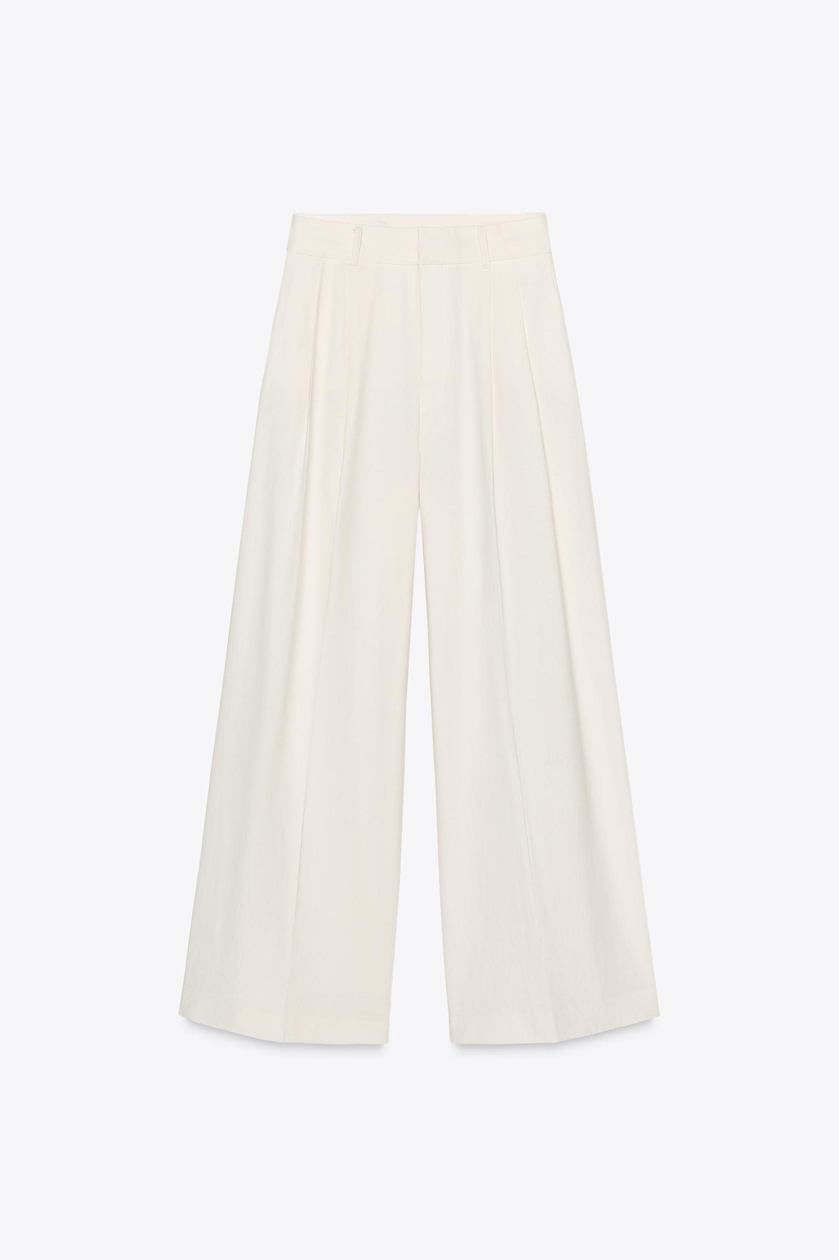 DOUBLE PLEAT PANTS Product Image