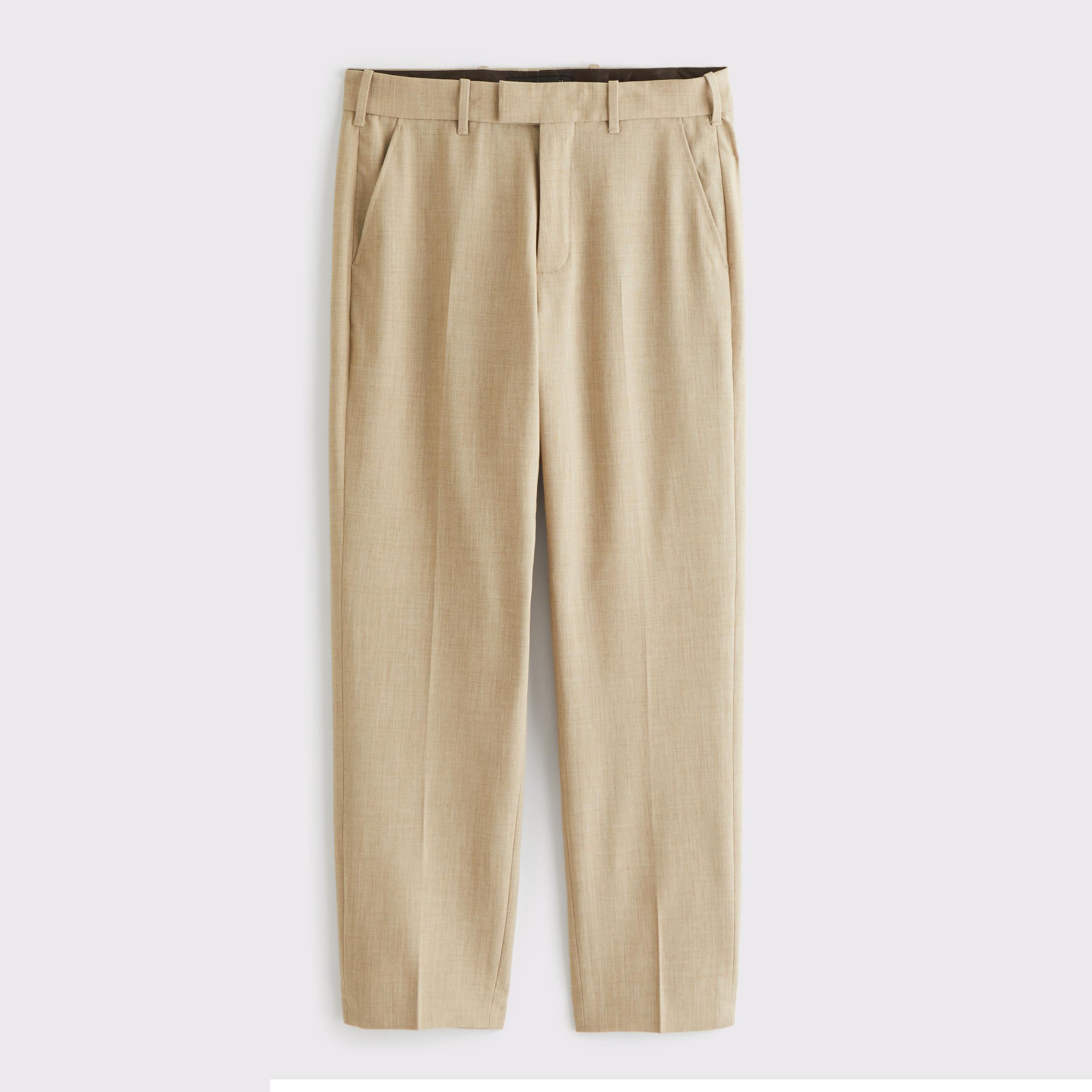 The A&F Collins Slim Suit Pant Product Image