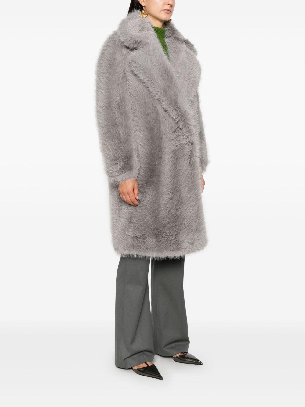 faux-fur coat Product Image