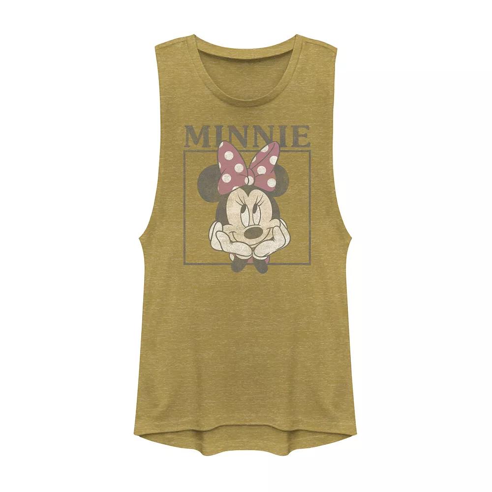 Juniors' DC Comics Wonder Woman Classic Poster Muscle Tank Top, Girl's,  Product Image