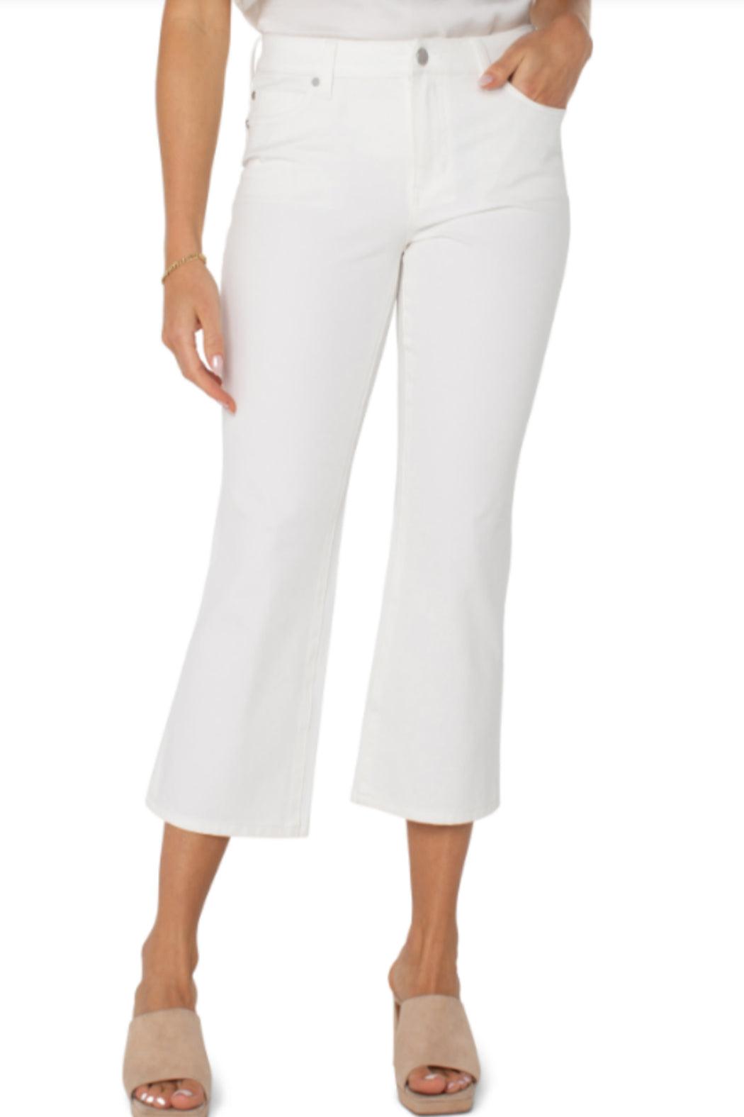 Hannah Cropped Flare Product Image