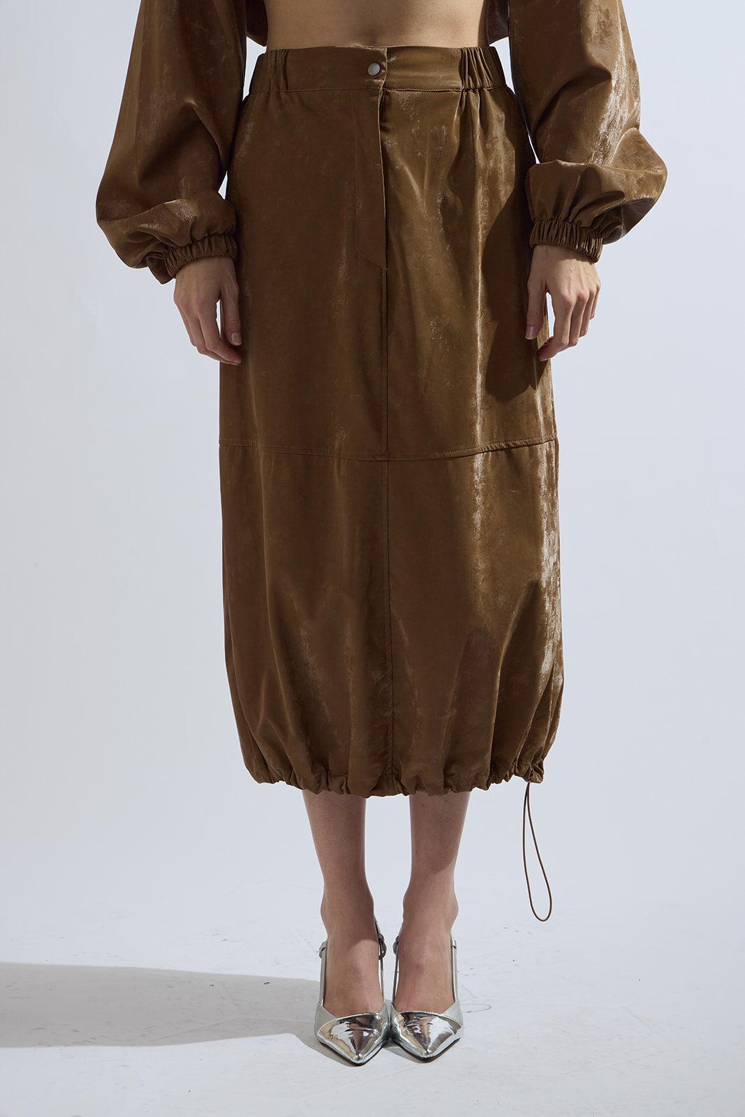 Aurelia Midi Skirt Product Image