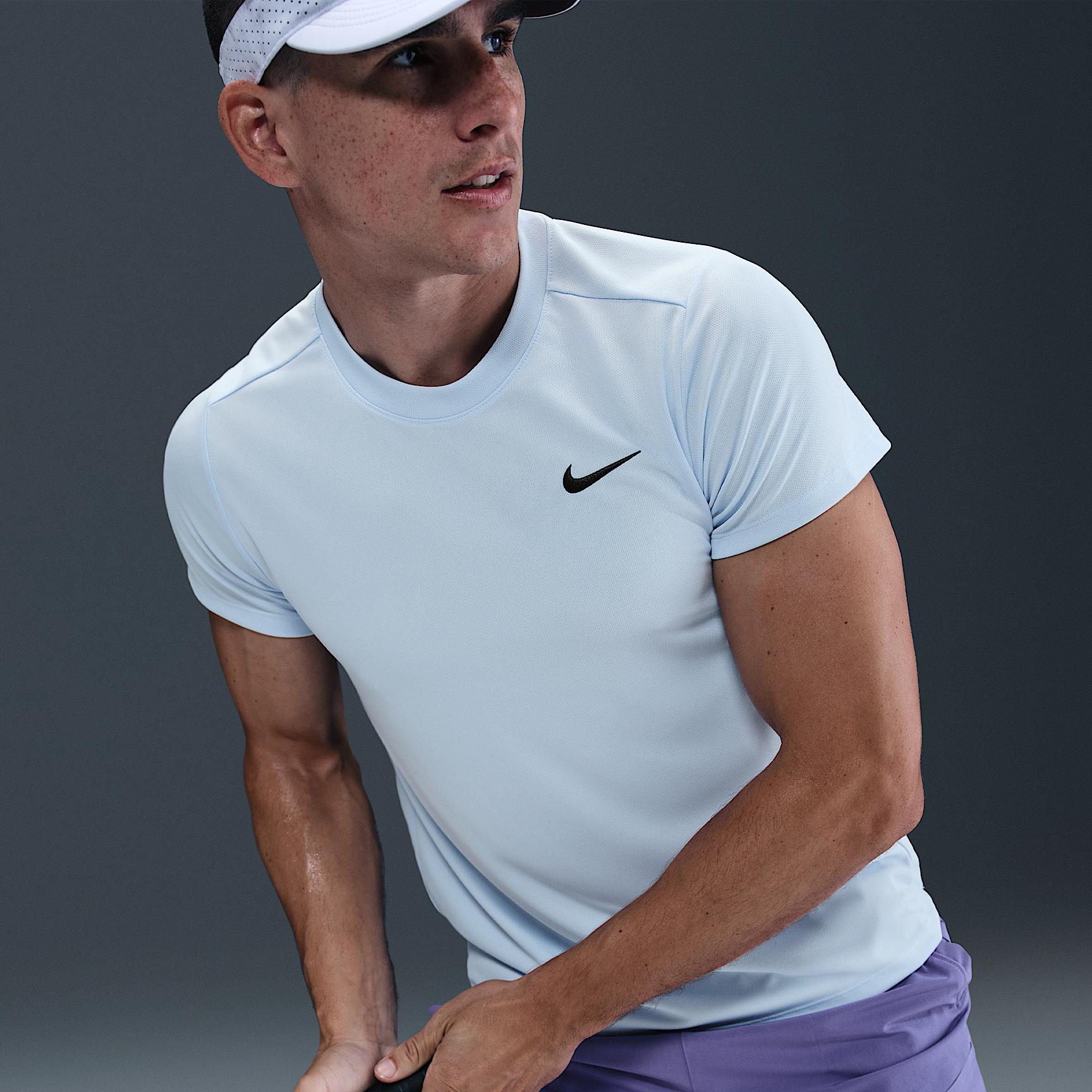 NikeCourt Victory Men's Dri-FIT Tennis Top Product Image
