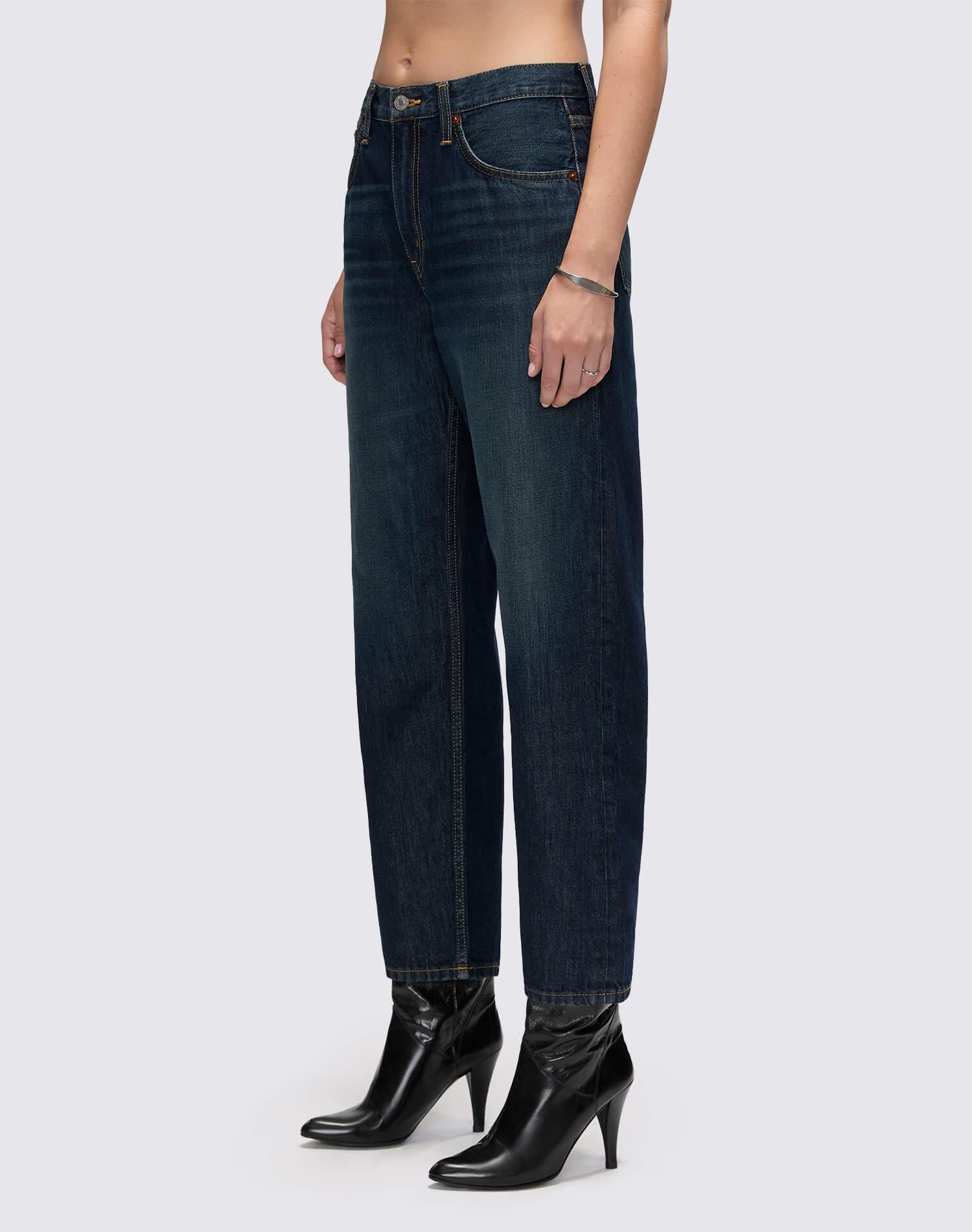 The Ollie Jean - Barely Worn Flow Female Product Image