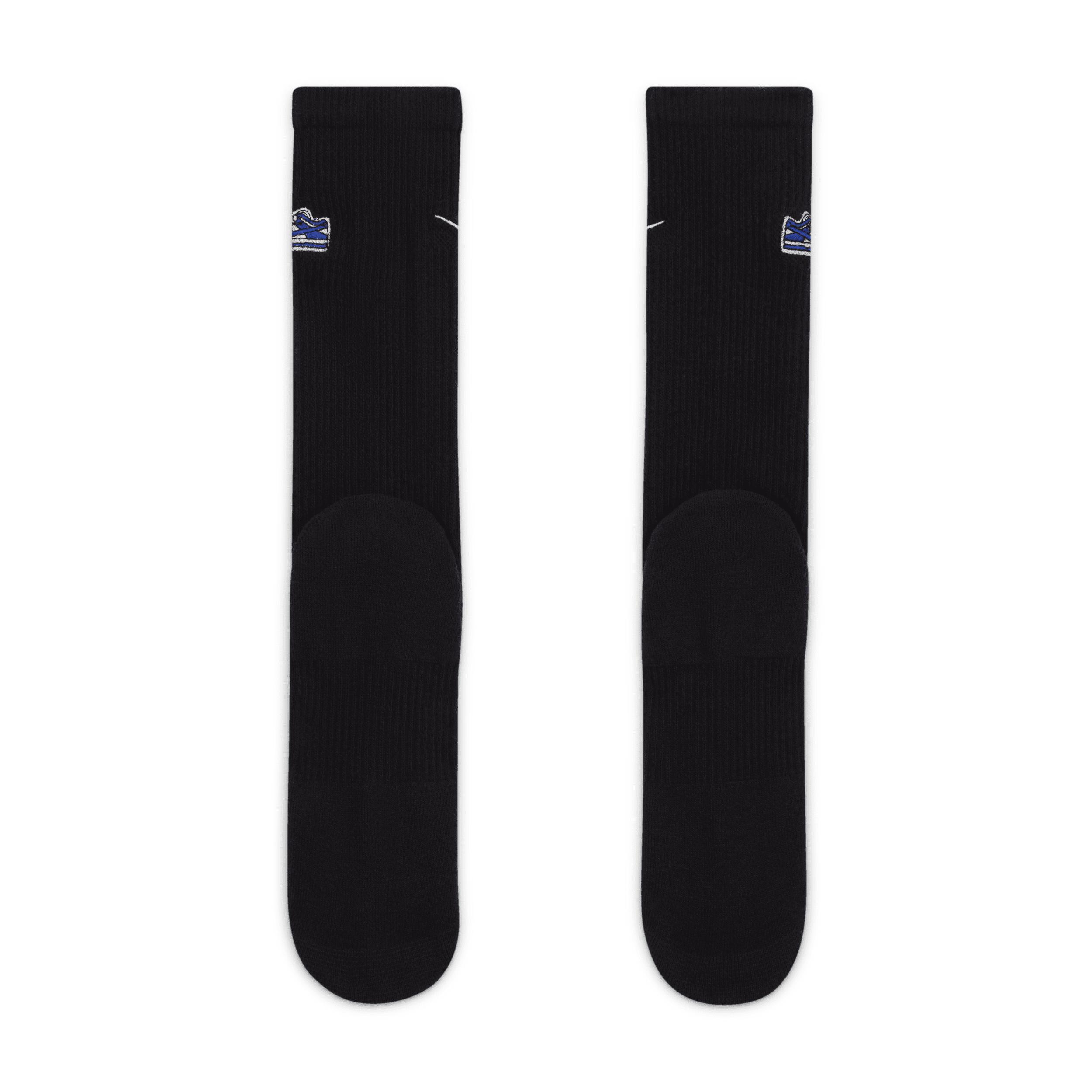 Nike Everyday Plus Cushioned Crew Socks (1 Pair) Product Image