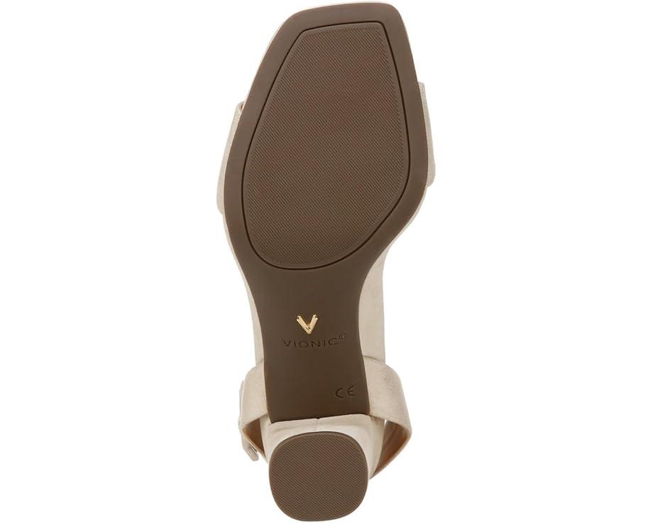 Chardonnay Strappy Sandals Product Image