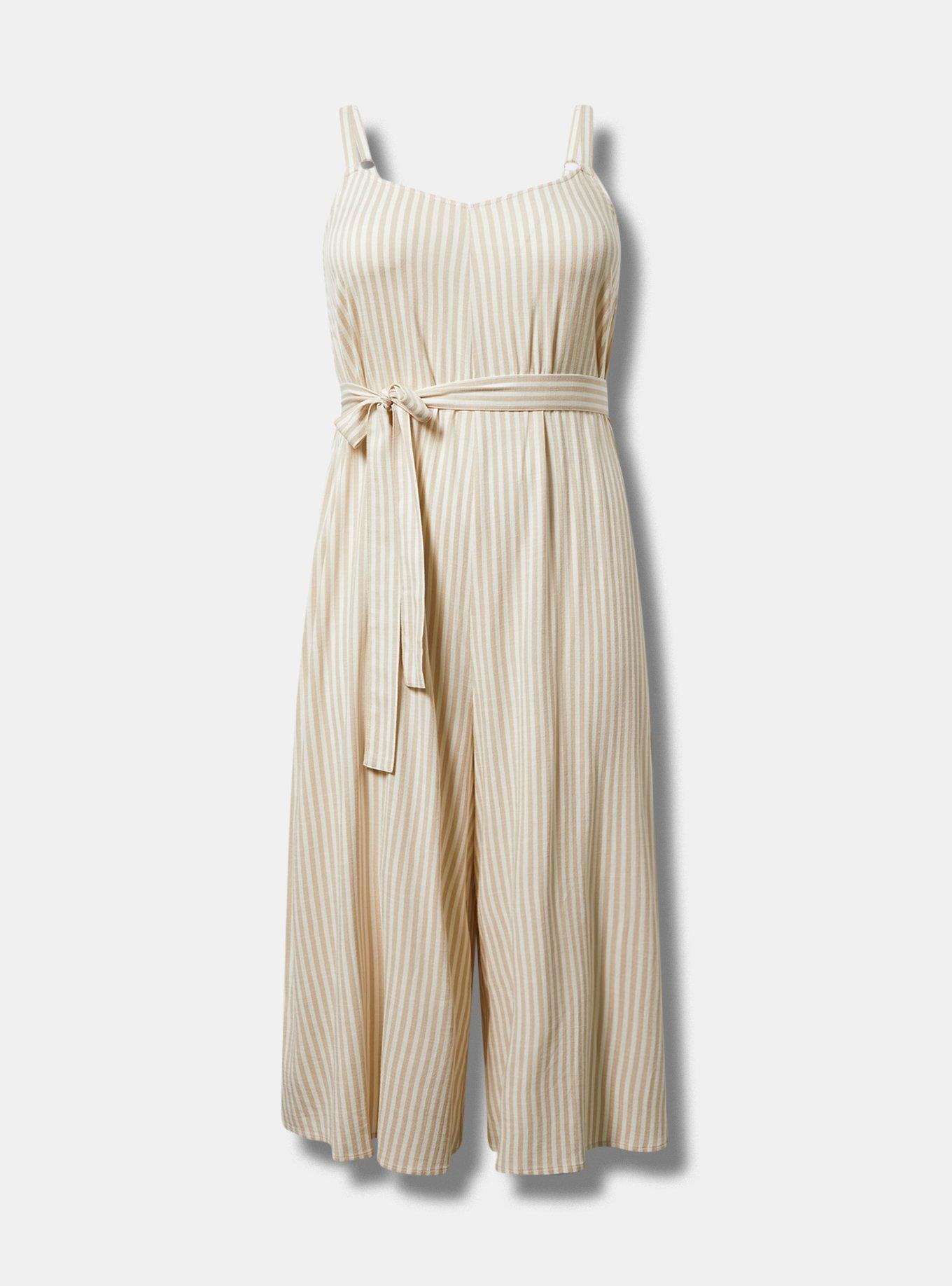 Cami Culotte Jumpsuit Product Image