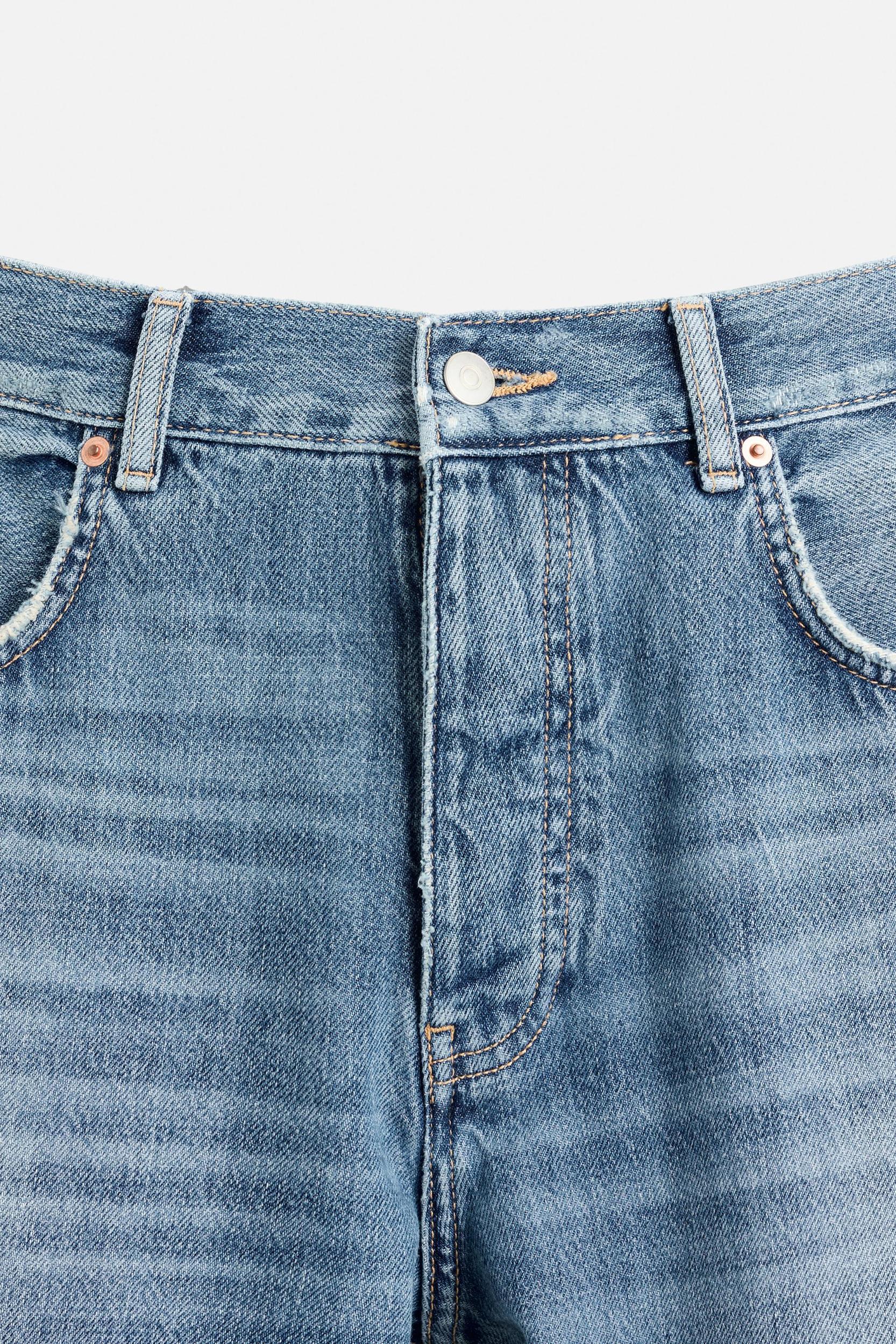 REWORKED RELAXED FIT JEANS Product Image