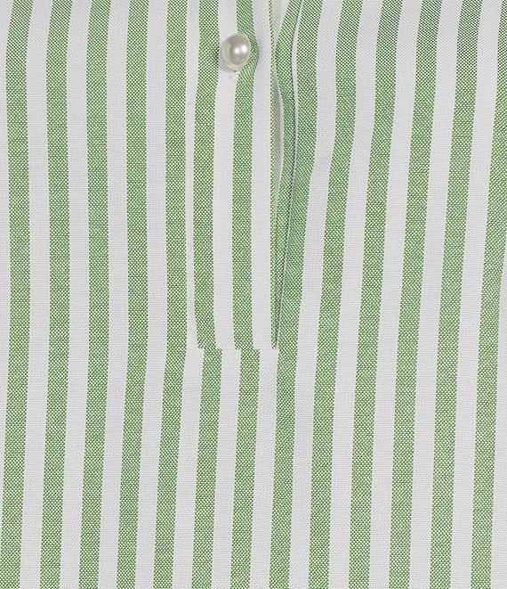 Preston & York Placket Button Sleeveless Collar Jenna Dress Product Image