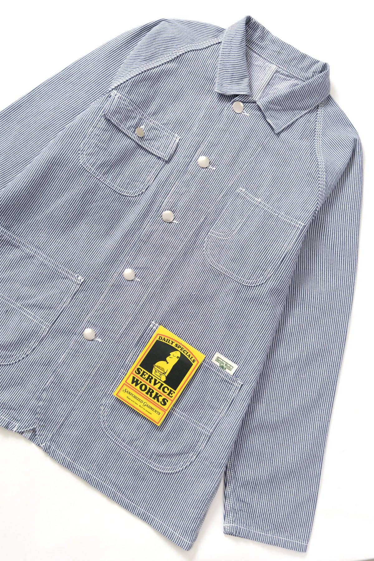 Service Works - Coverall 2.0 - Hickory Product Image