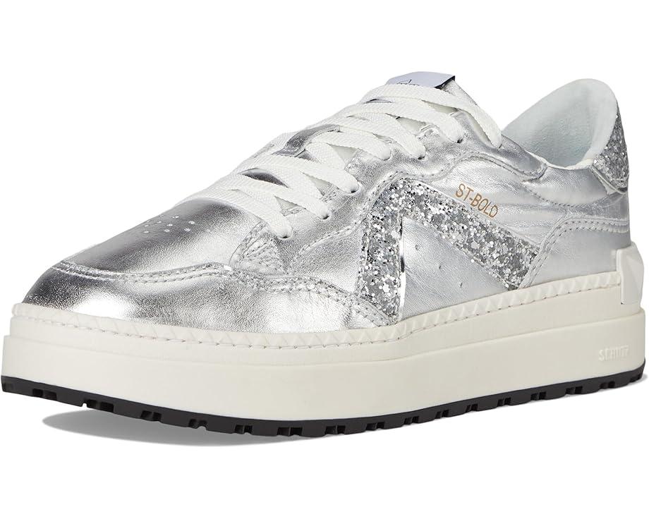 Romie Quilted Slip-On Platform Sneakers Product Image