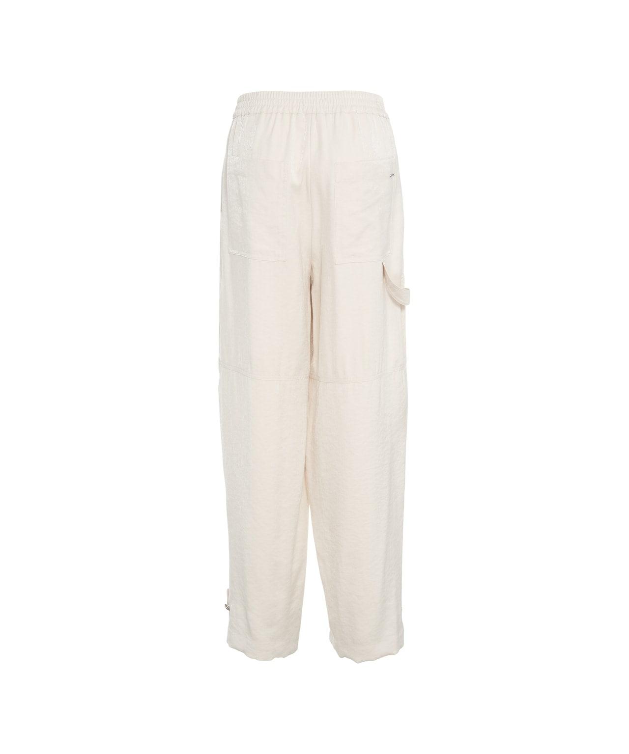 Viscose joggers Product Image