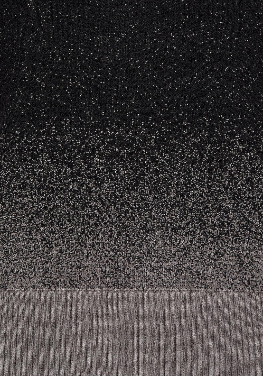 Nightjar Ombre Knit Sweater Product Image