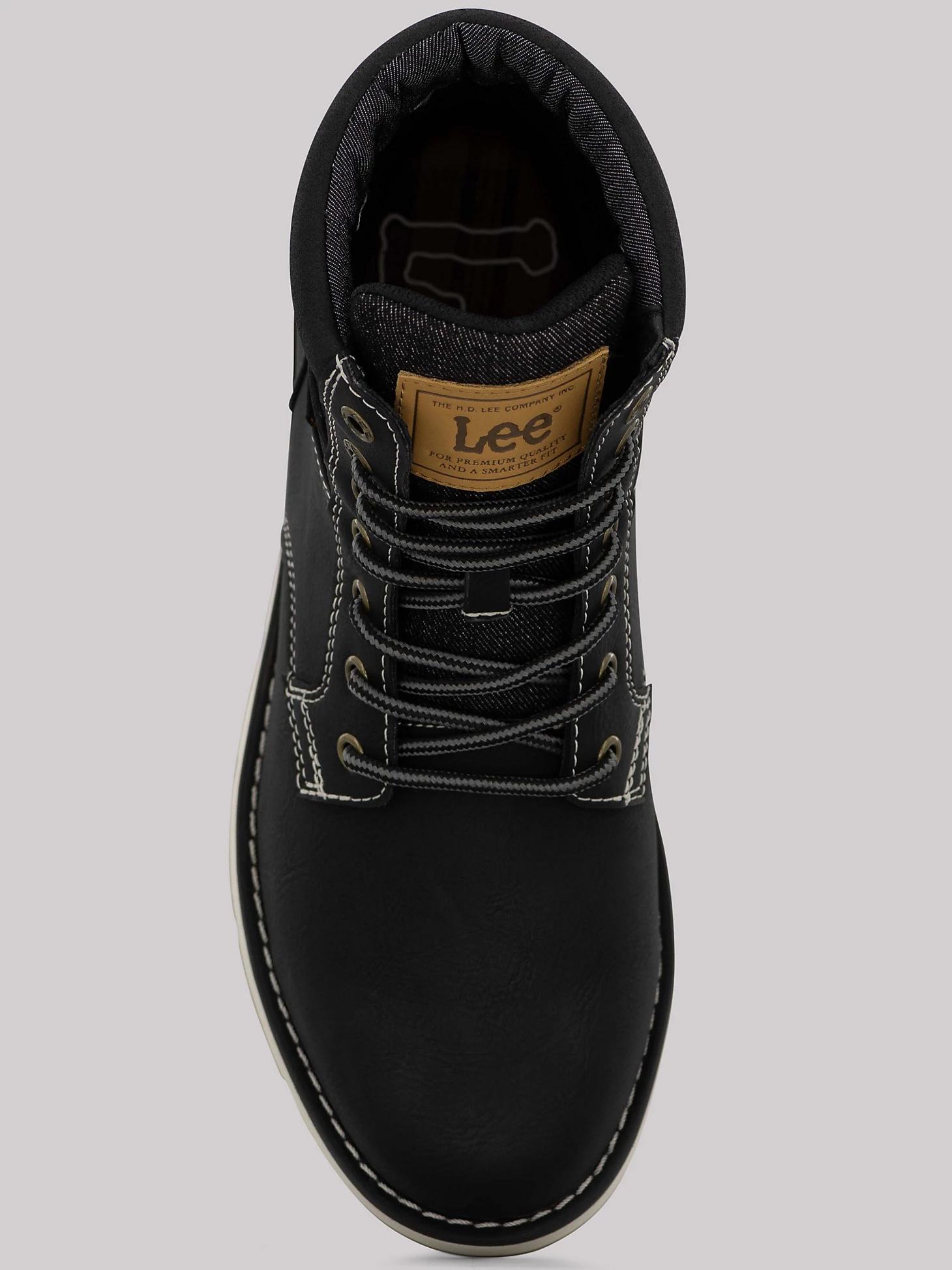 Men's Hudson High-Top Boot | Men's Shoes | Lee® Product Image