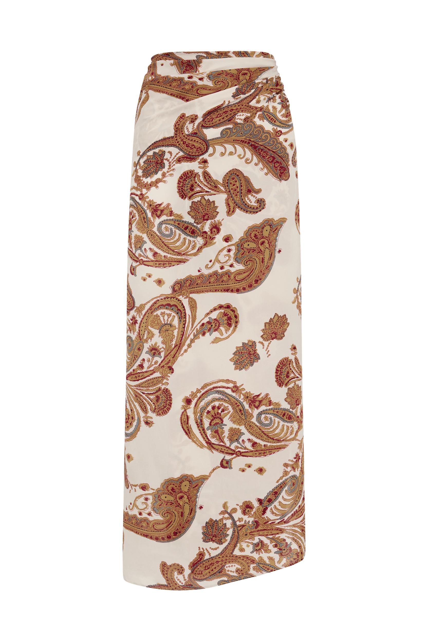 Vicenza Pareo Alessia Paisley - Final Sale Product Image