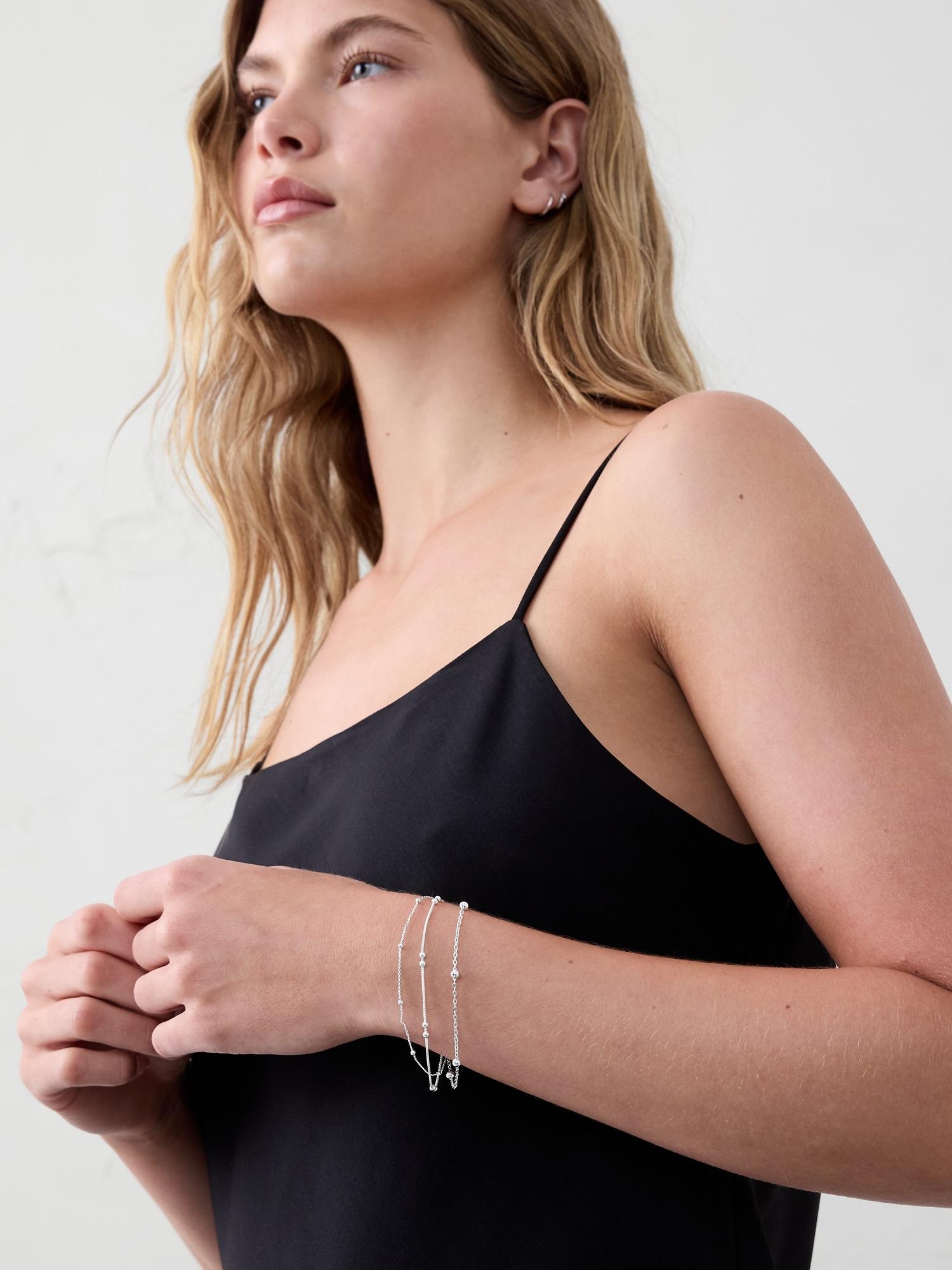 Delicate Layered Bracelet Product Image