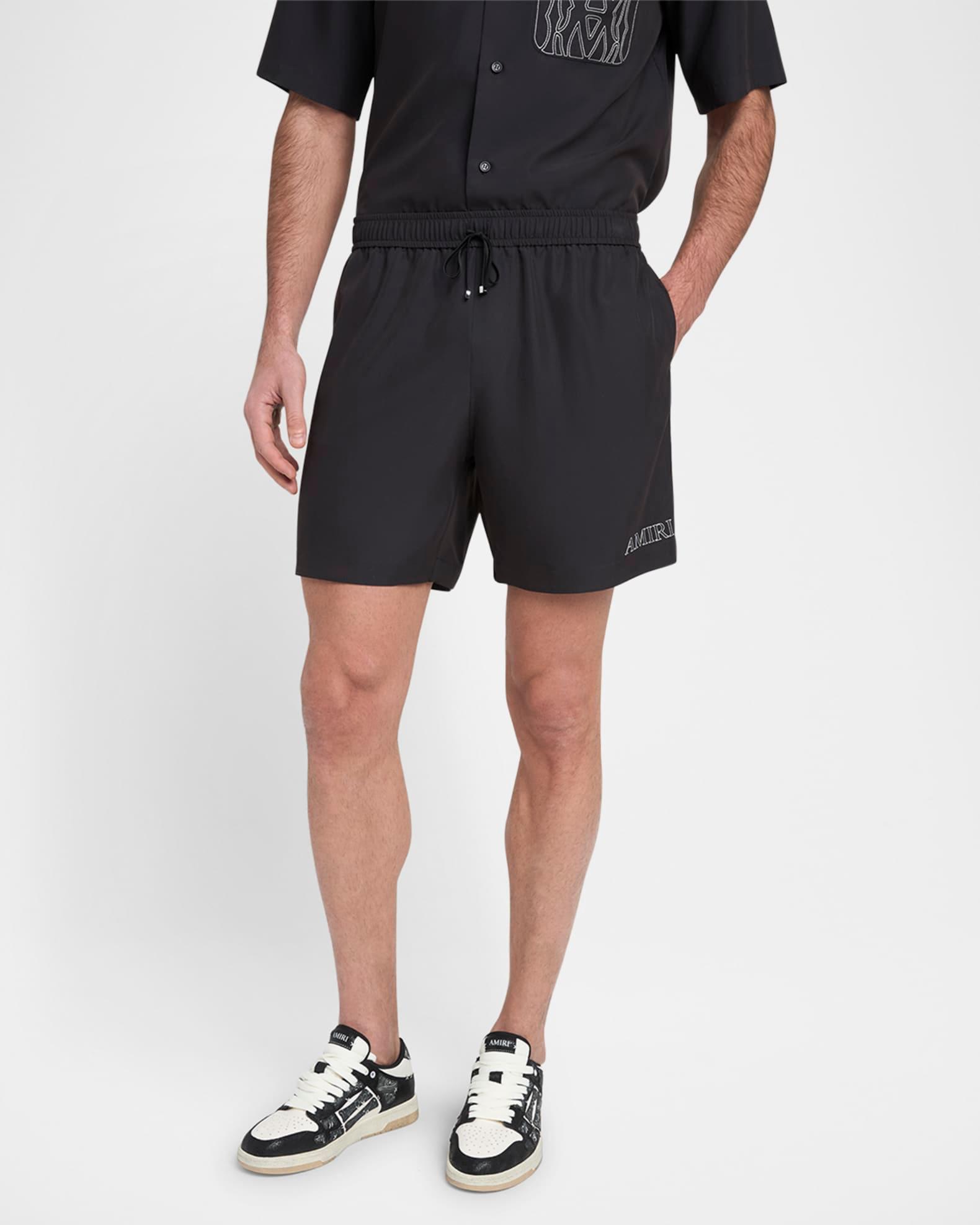 Men's MA Outline Pull-On Shorts Product Image