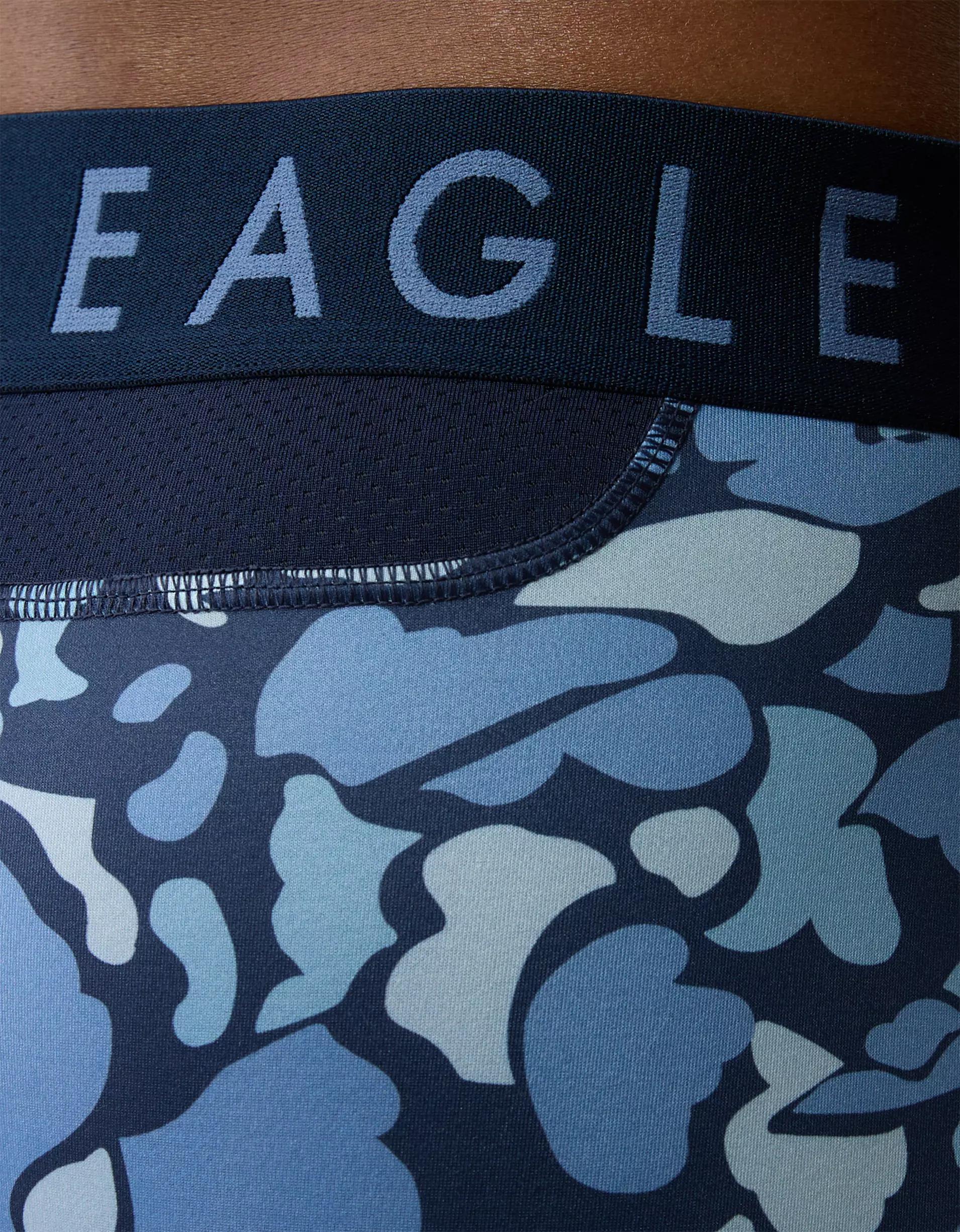 AEO Men's Camo 6" Flex Boxer Brief Product Image