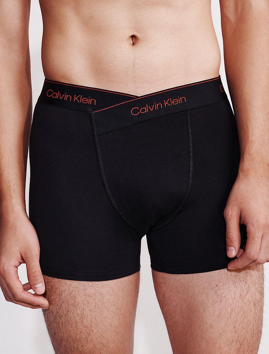 Icon Cotton Stretch Crossover Trunk Product Image