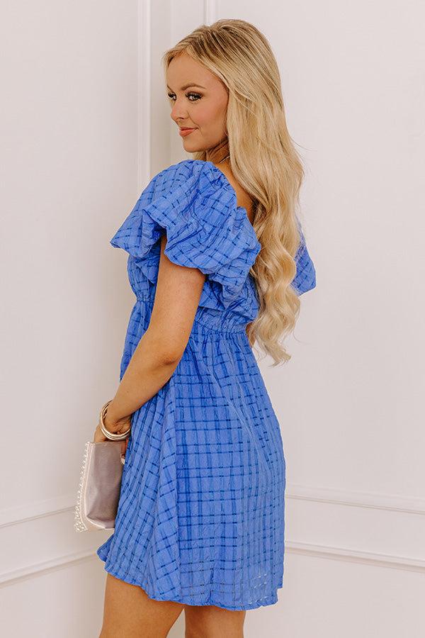 Block Party Mini Dress Product Image