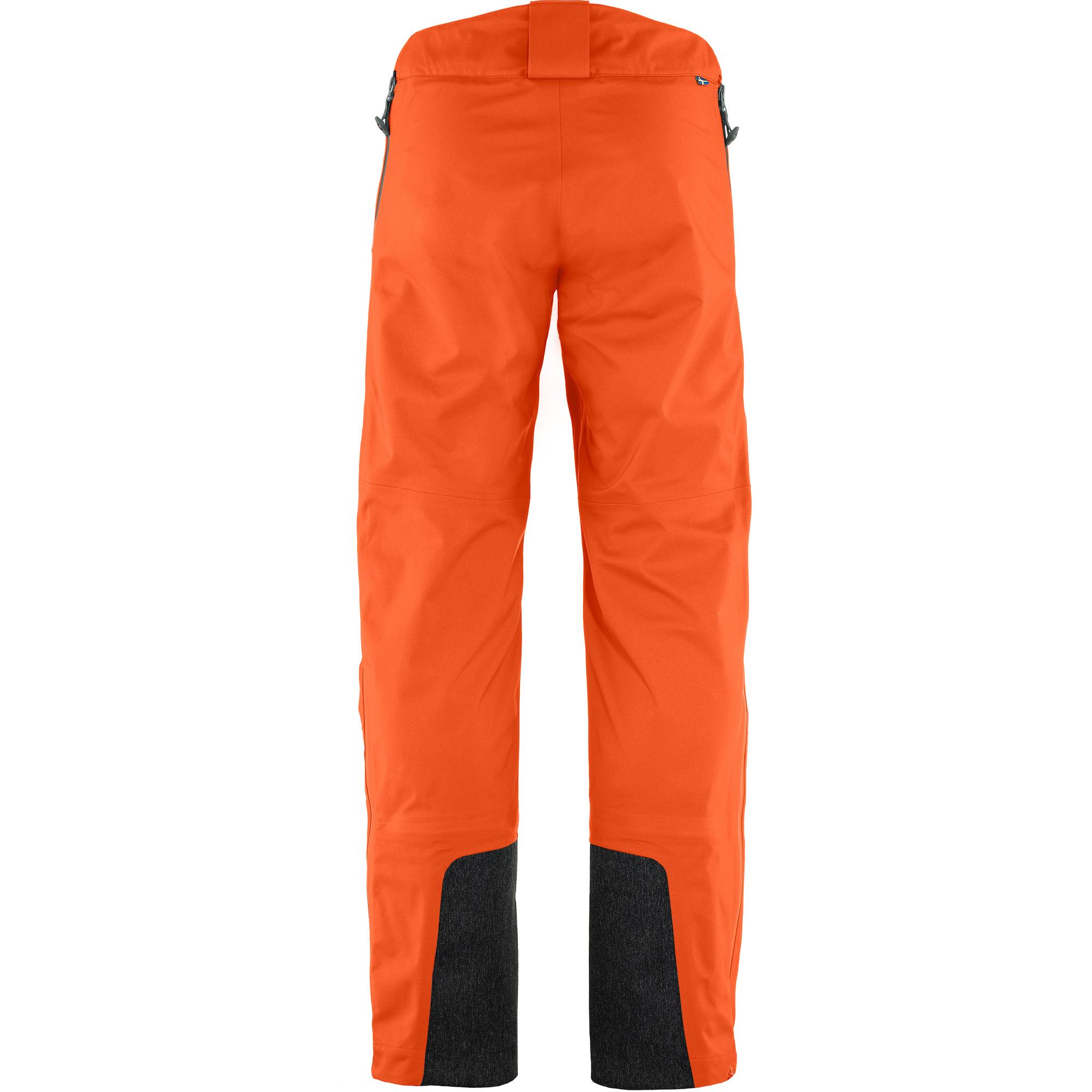 Bergtagen Eco-Shell Trousers M Product Image