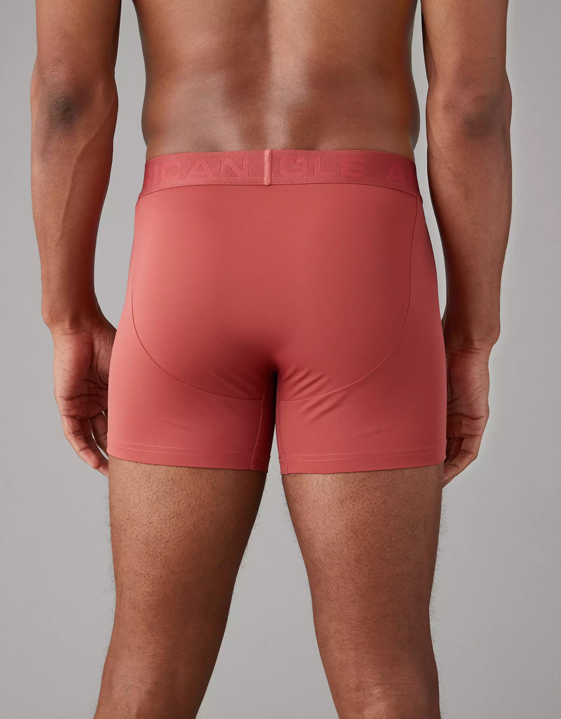 AEO Men's 4.5" Quick Drying Boxer Brief Product Image