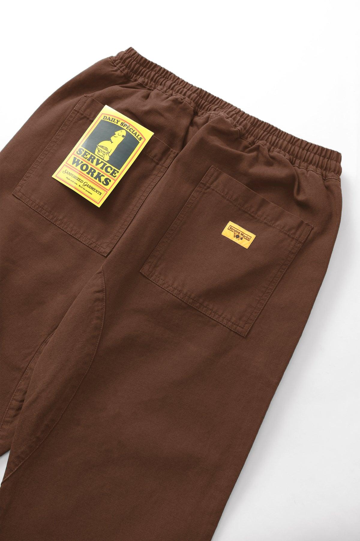 Service Works - Classic Chef Pants - Black Product Image