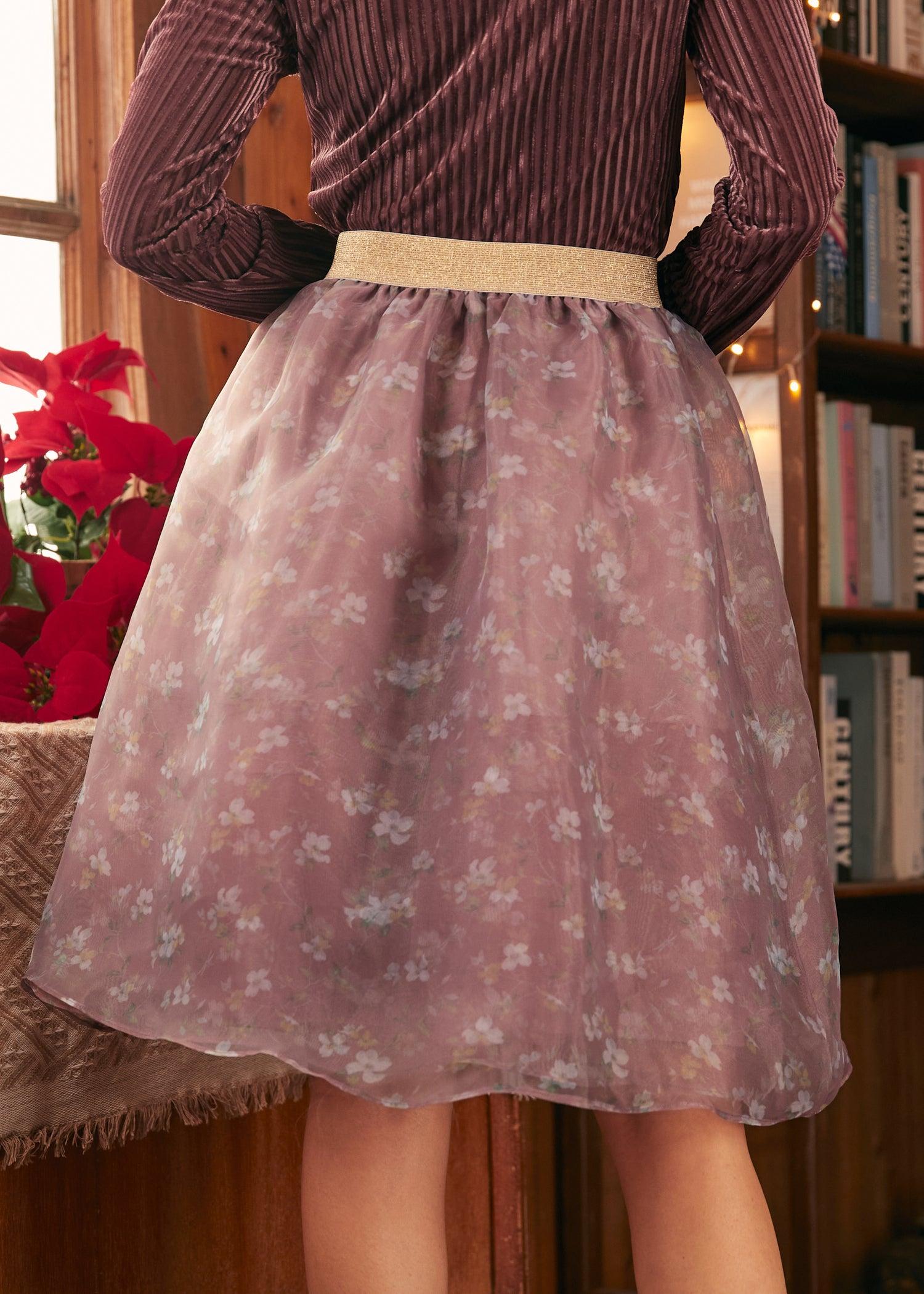 Alpine Dream Dirndl Skirt Product Image