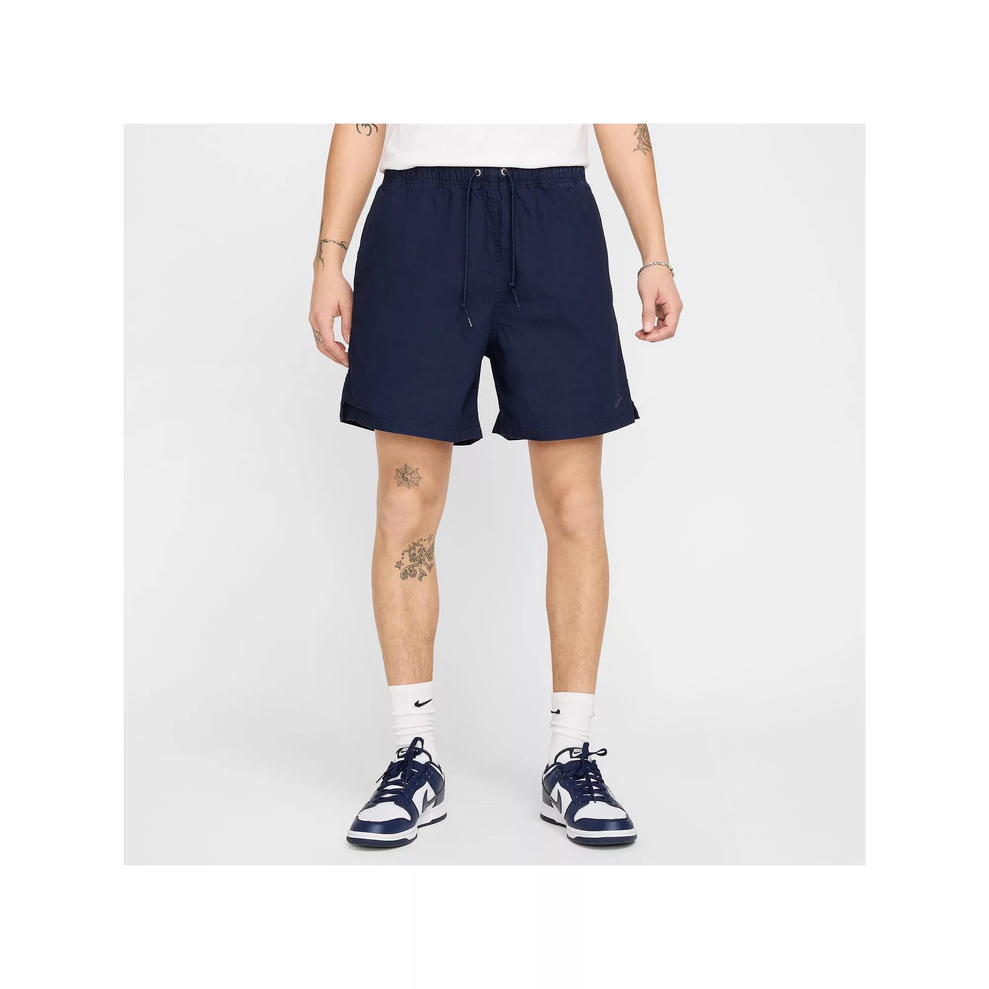 Men's Nike Club Flow Shorts,  Product Image