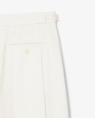 Runway High Waist Pleated Pants Product Image