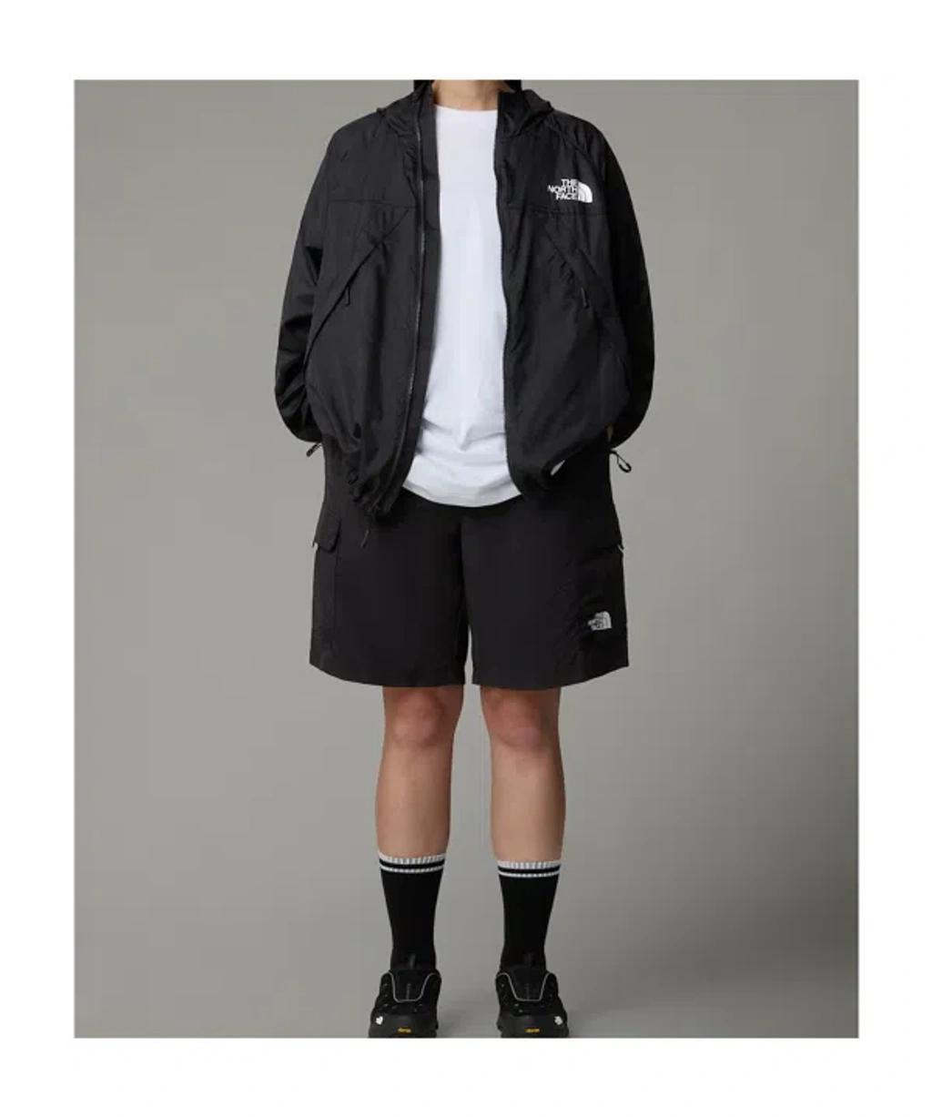 THE NORTH FACE Nse Wind Track Jacket In Black Product Image
