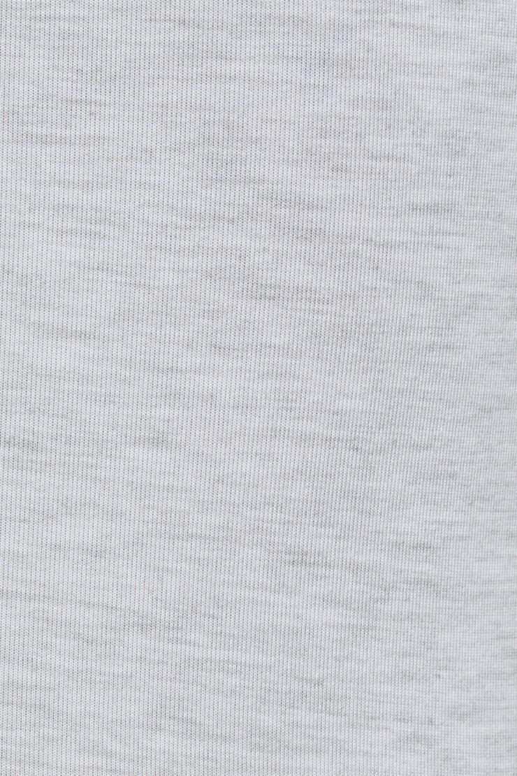 Asymmetric Twisted Short Sleeve Top Product Image