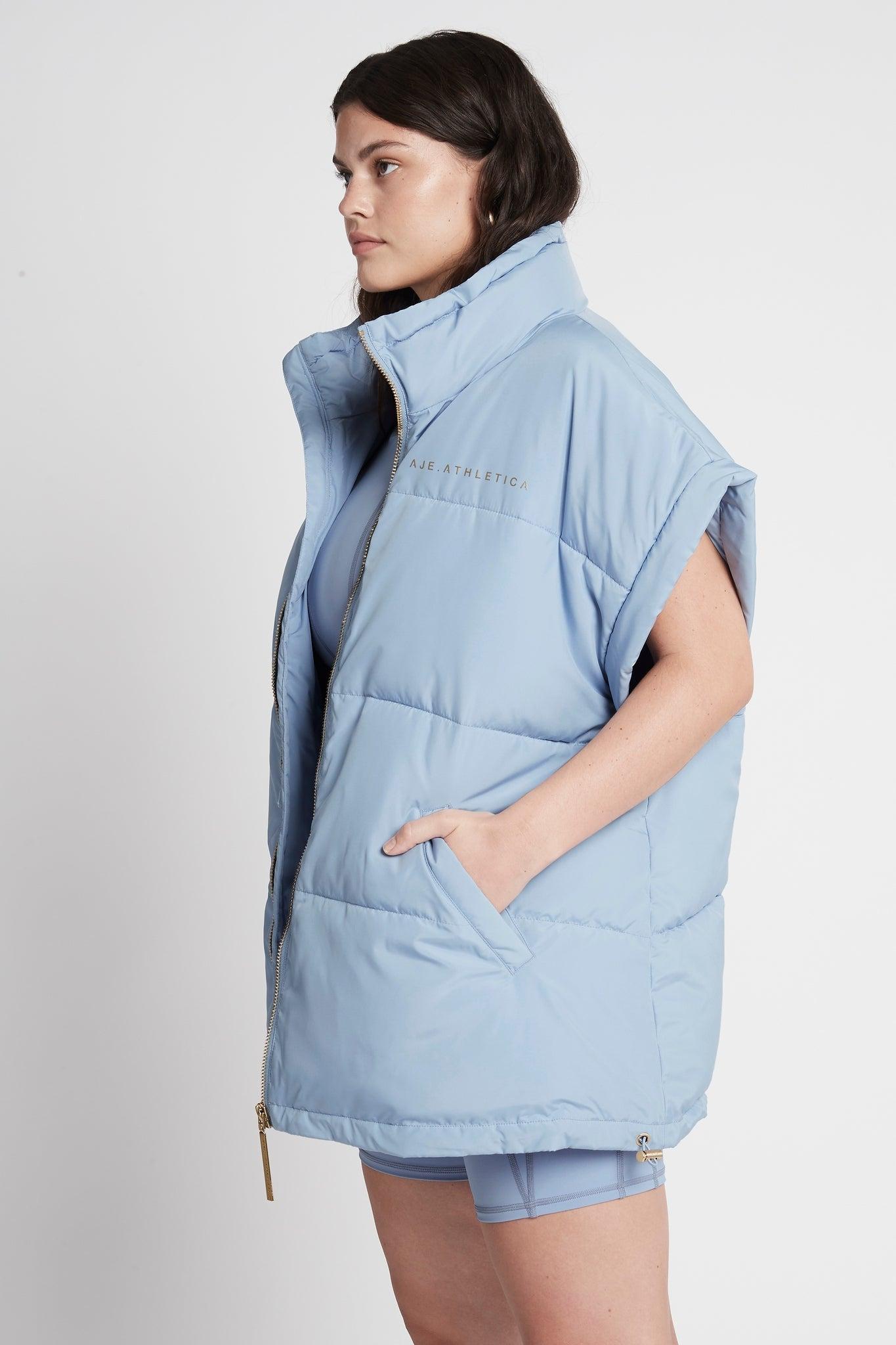 Puffer Vest 717 Product Image