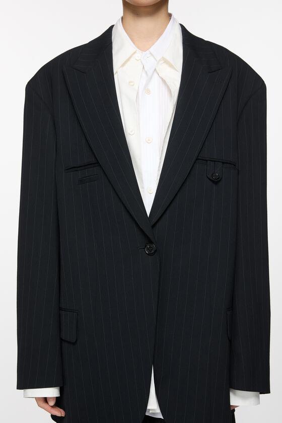 Single-breasted suit jacket Product Image