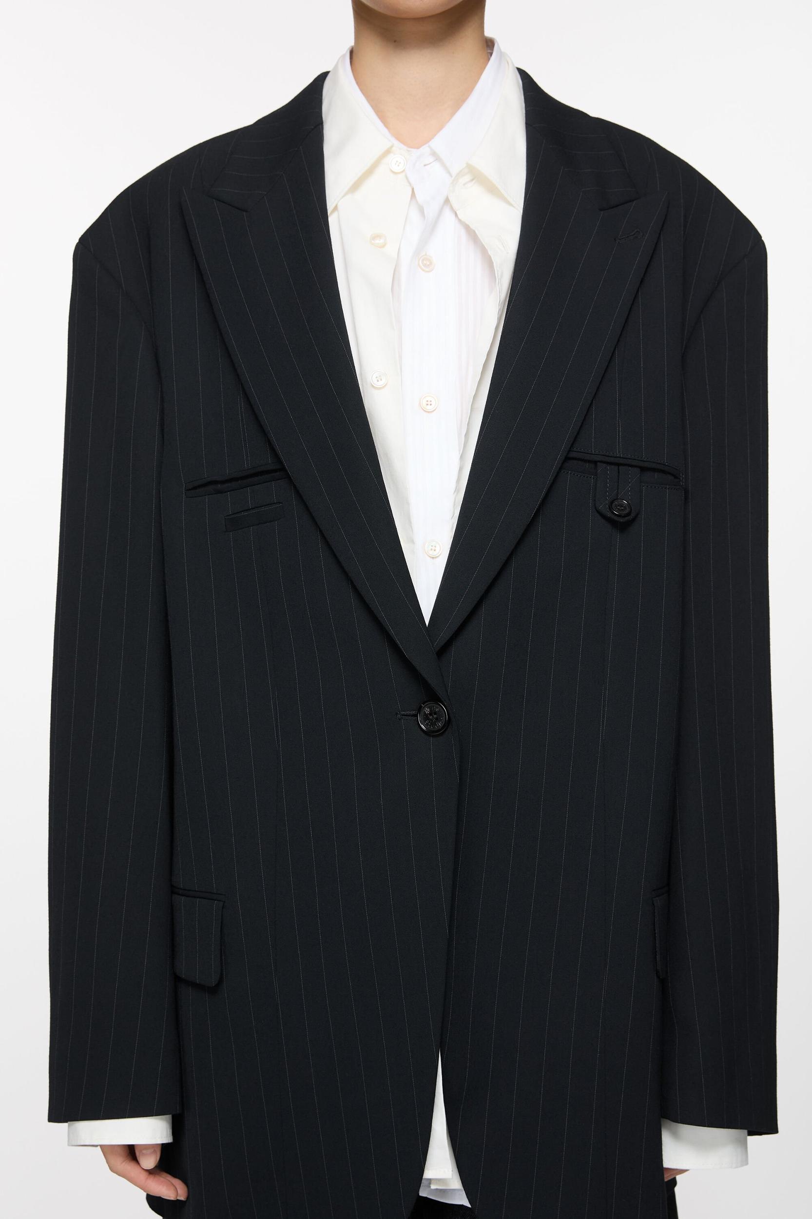 Single-breasted suit jacket Product Image