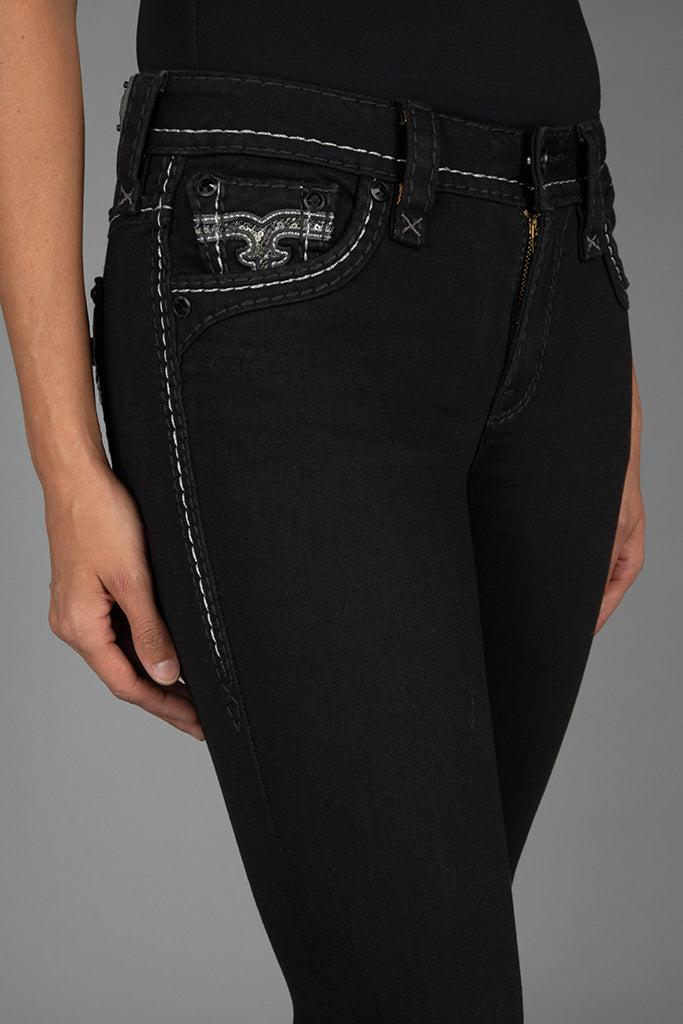 Yui Bootcut Jeans Female Product Image