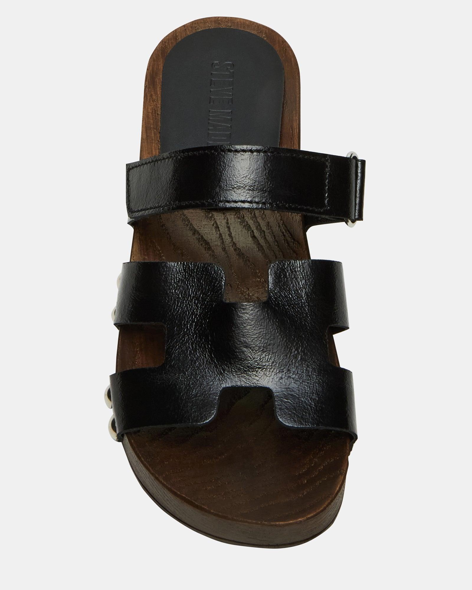 CANAL BLACK PATENT Female Product Image