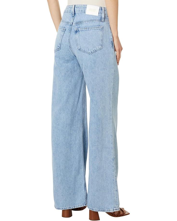 Zoey 31in with Offset Beltloops Waist Tie in Tranquility Product Image